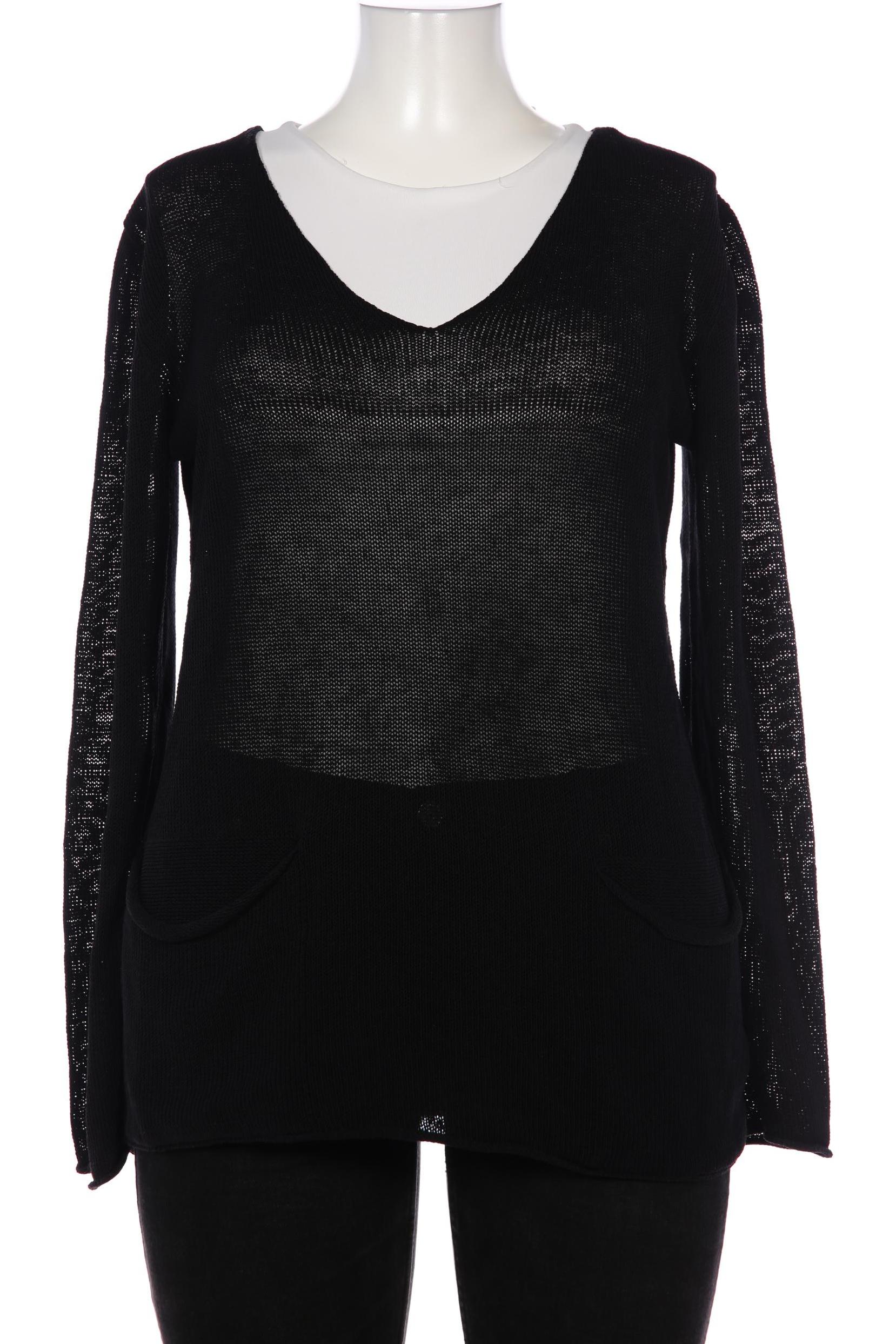

Annette Görtz Damen Pullover, schwarz, Gr. 42