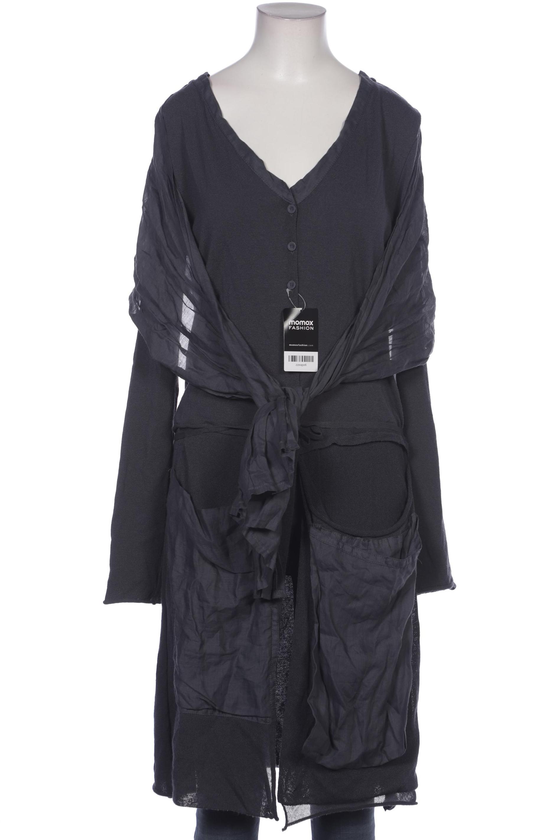 

Annette Görtz Damen Strickjacke, grau, Gr. 38