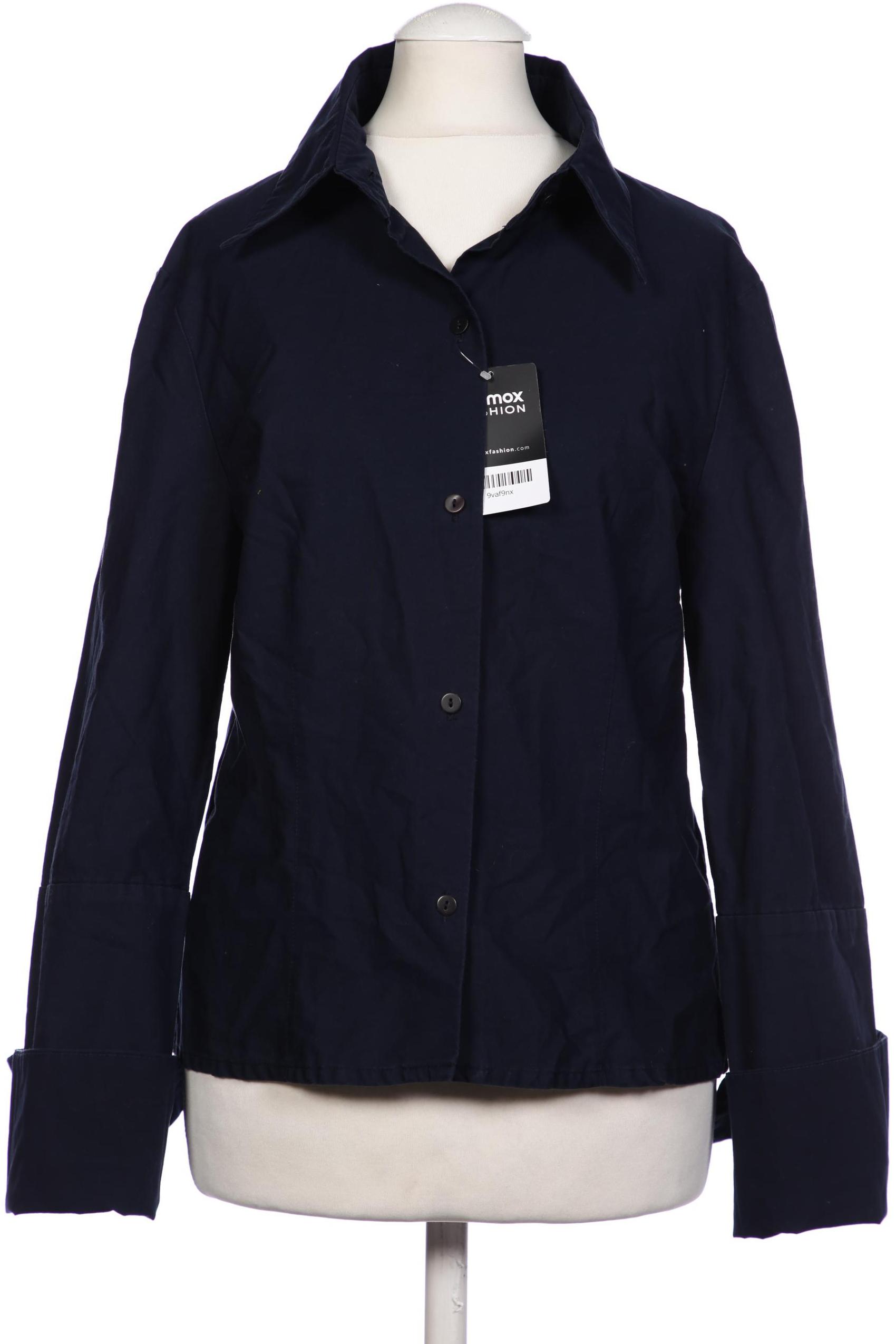 

Annette Görtz Damen Bluse, marineblau, Gr. 34