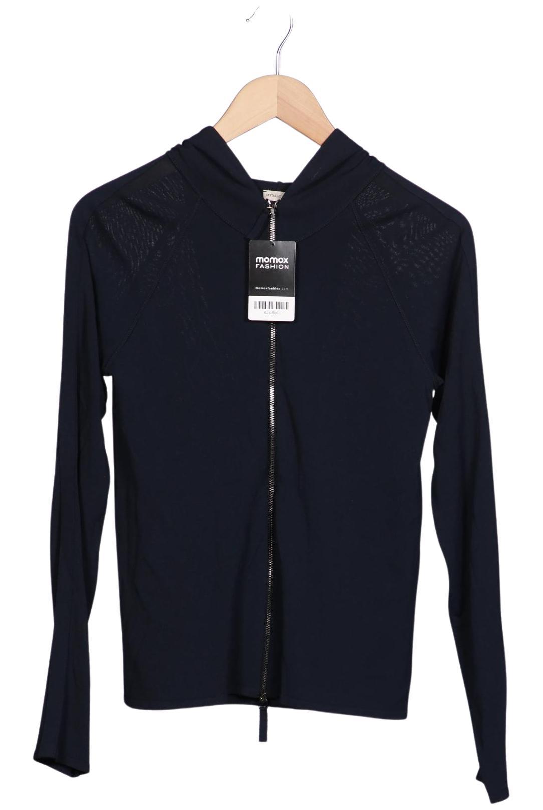 

Annette Görtz Damen Kapuzenpullover, marineblau, Gr. 36