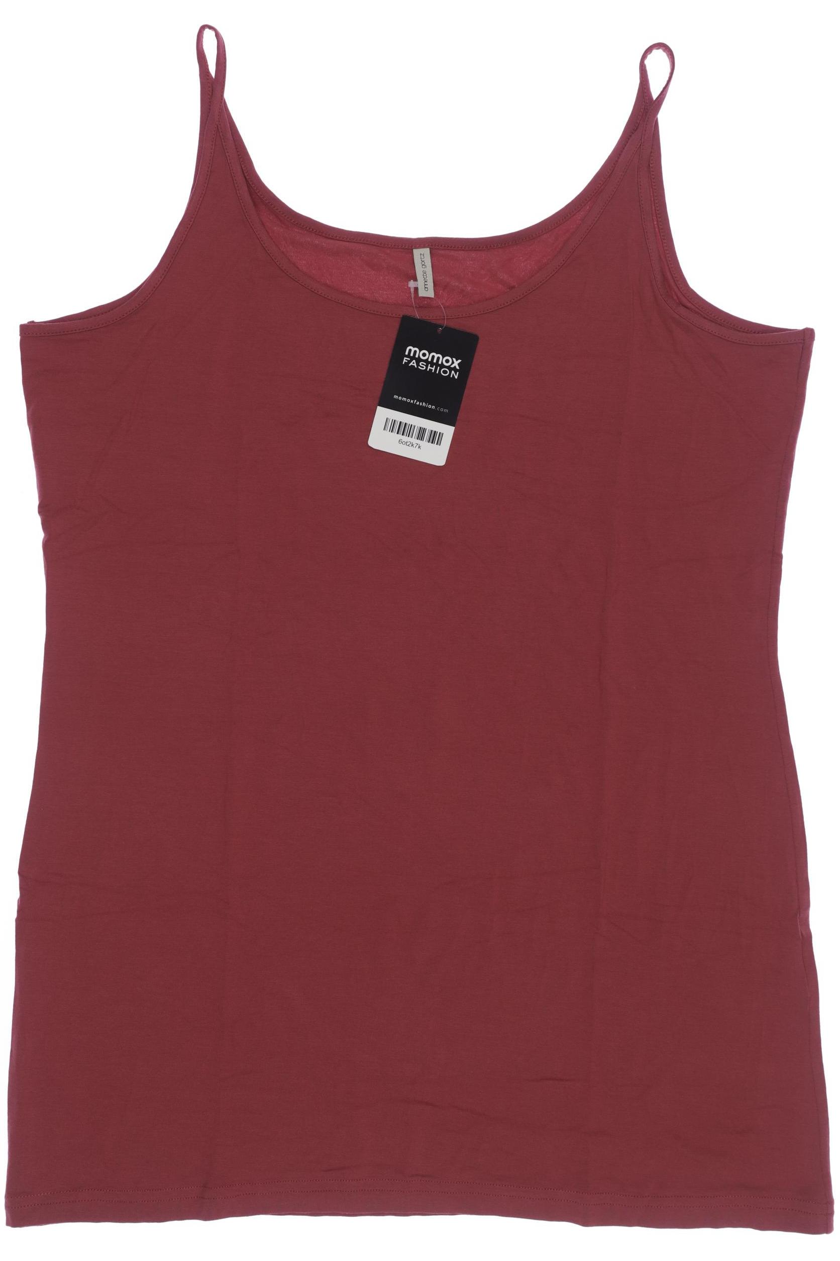 

Annette Görtz Damen Top, bordeaux, Gr. 44