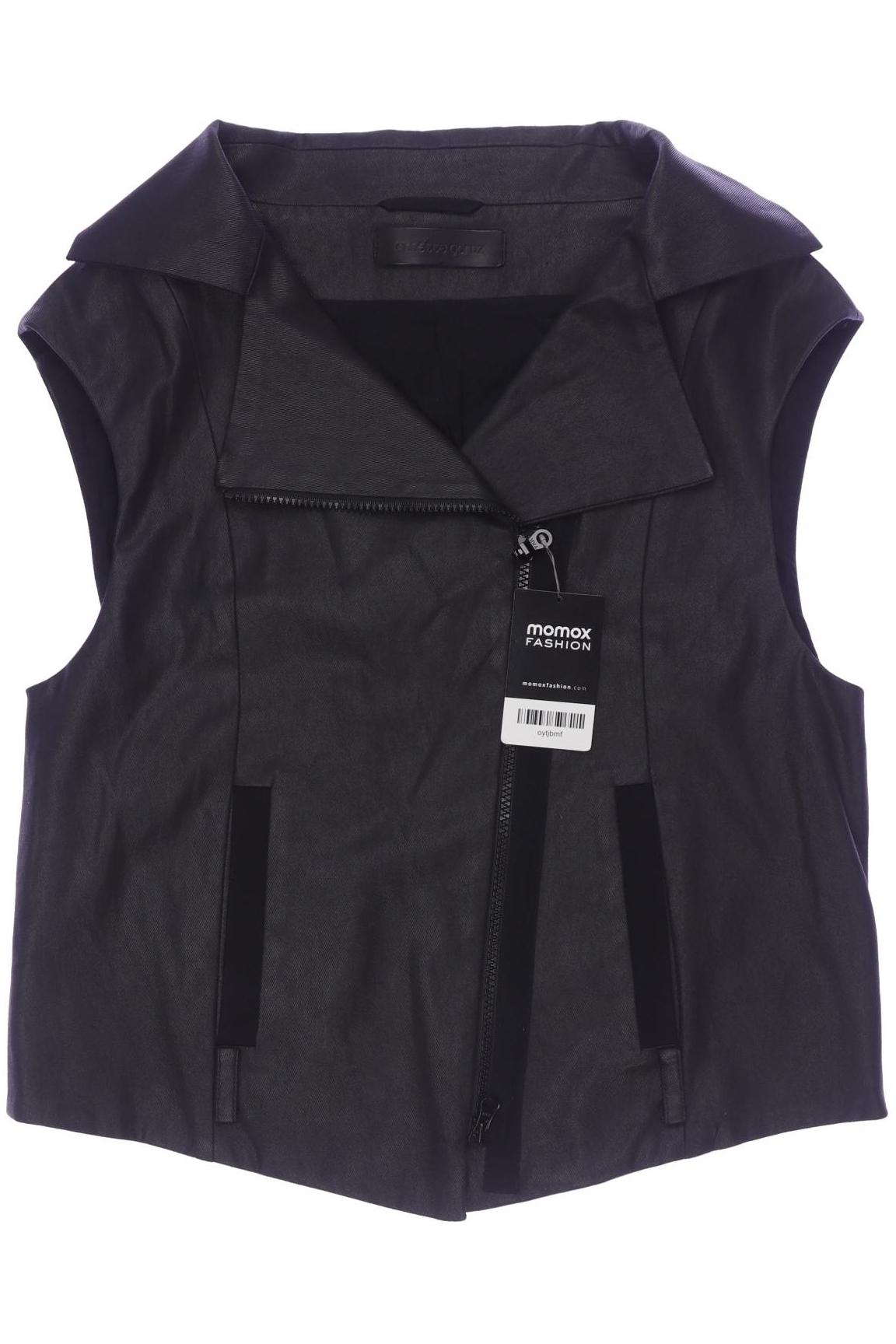 

Annette Görtz Damen Weste, schwarz, Gr. 38