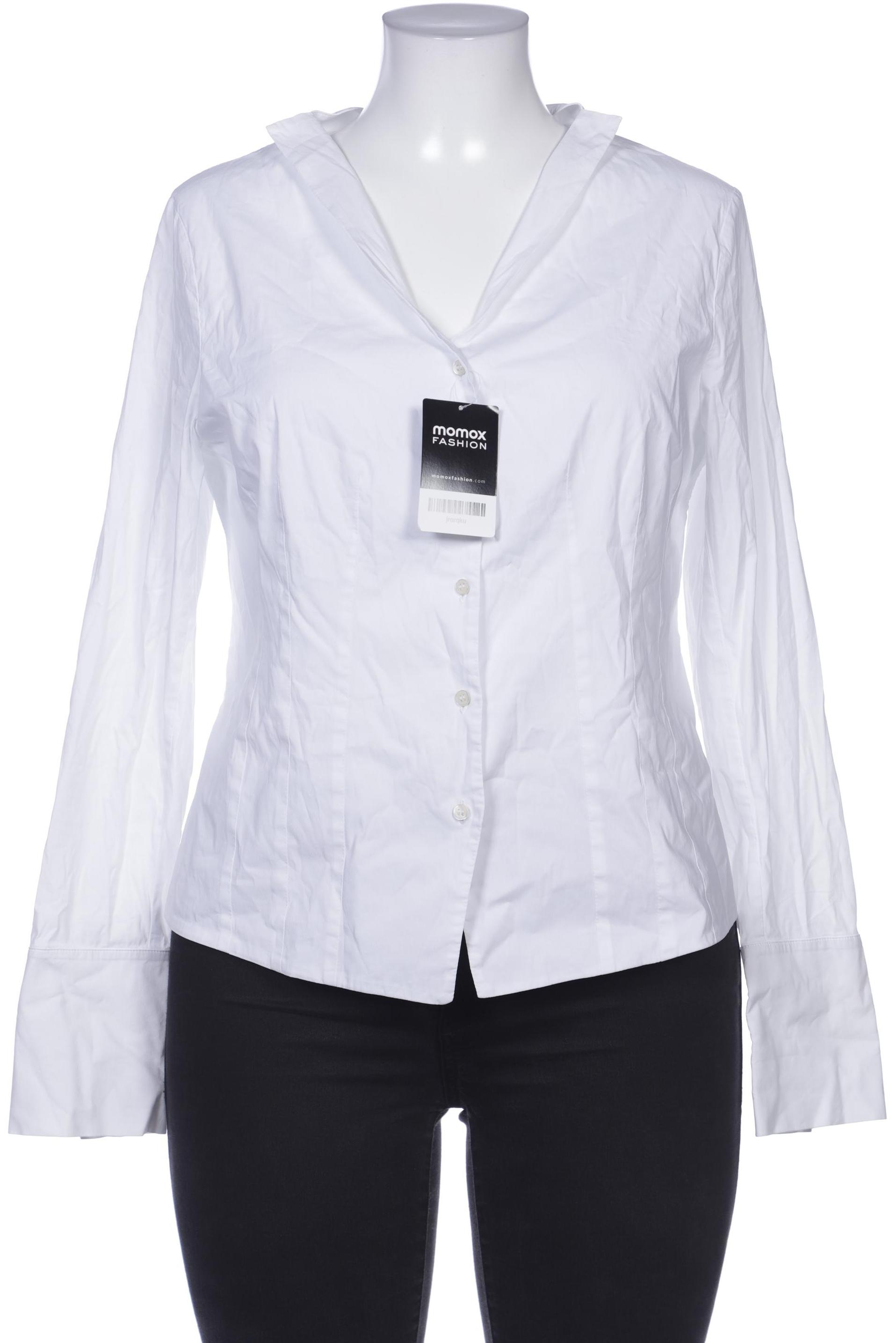 

Annette Görtz Damen Bluse, weiß, Gr. 42