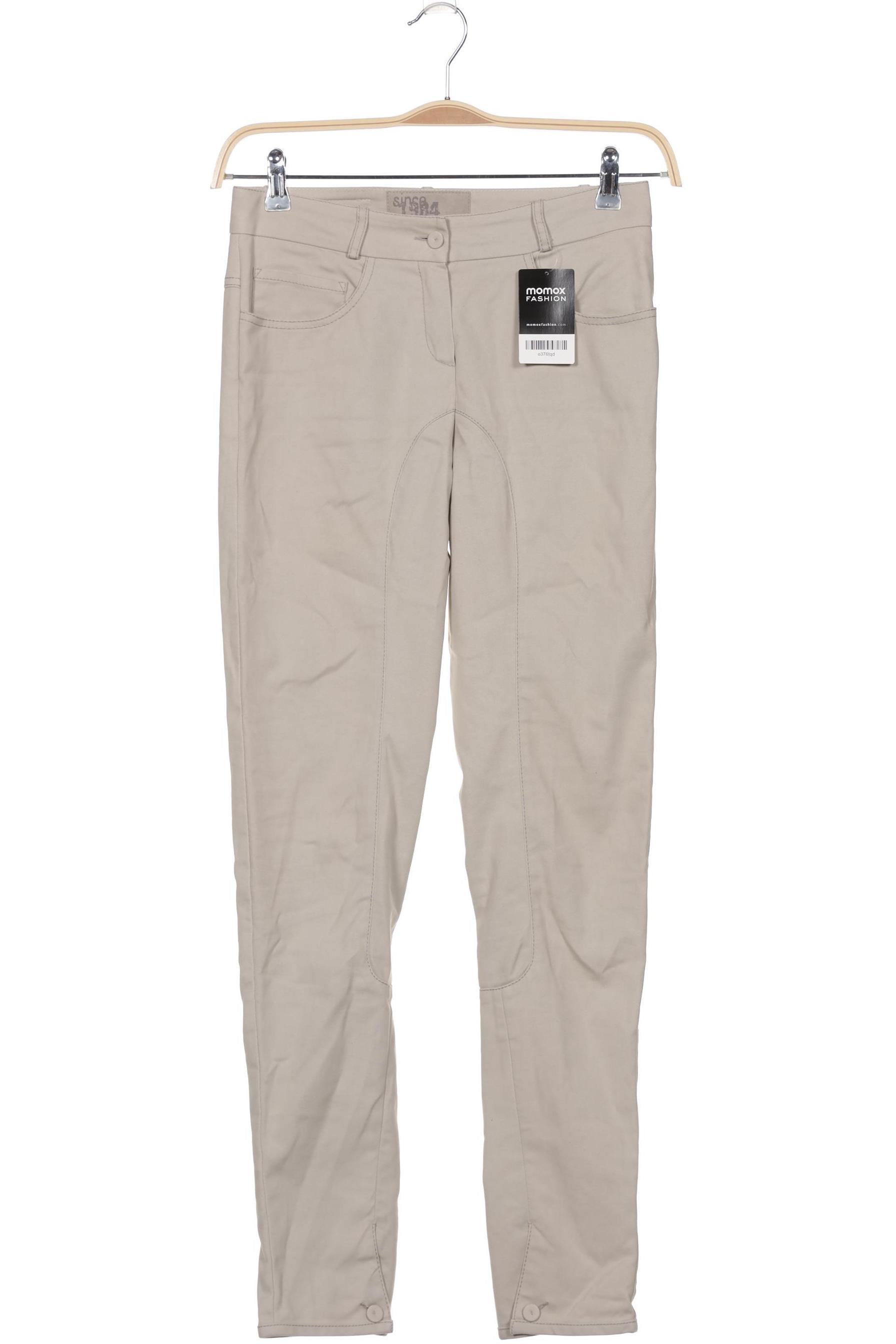 

Annette Görtz Damen Stoffhose, beige, Gr. 36