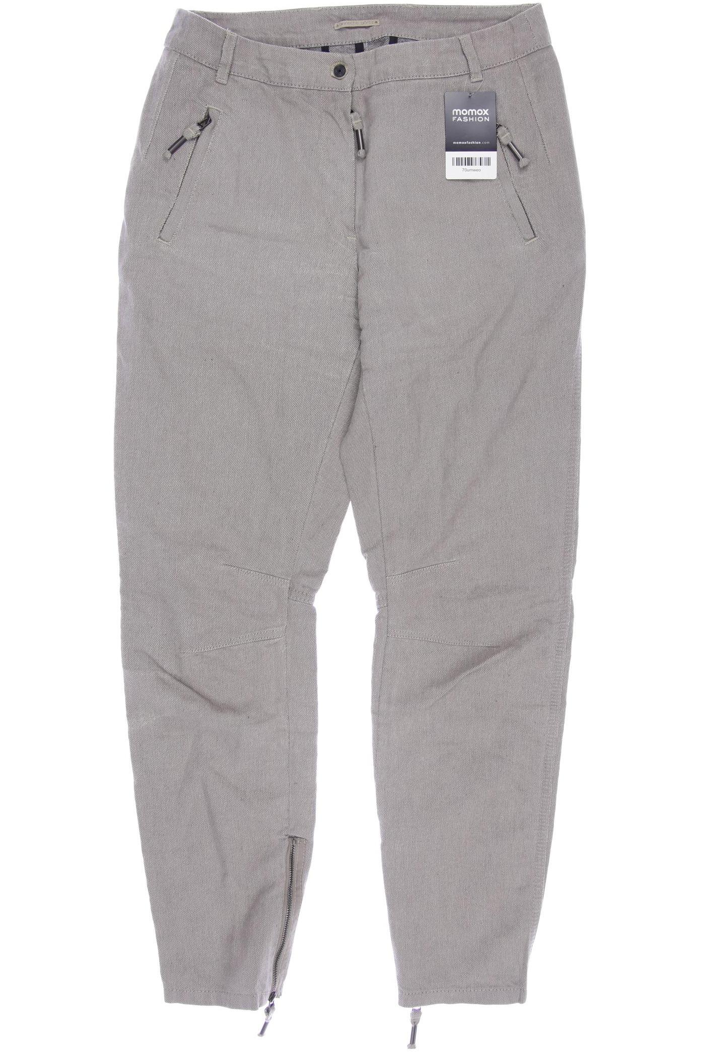 

Annette Görtz Damen Stoffhose, grau