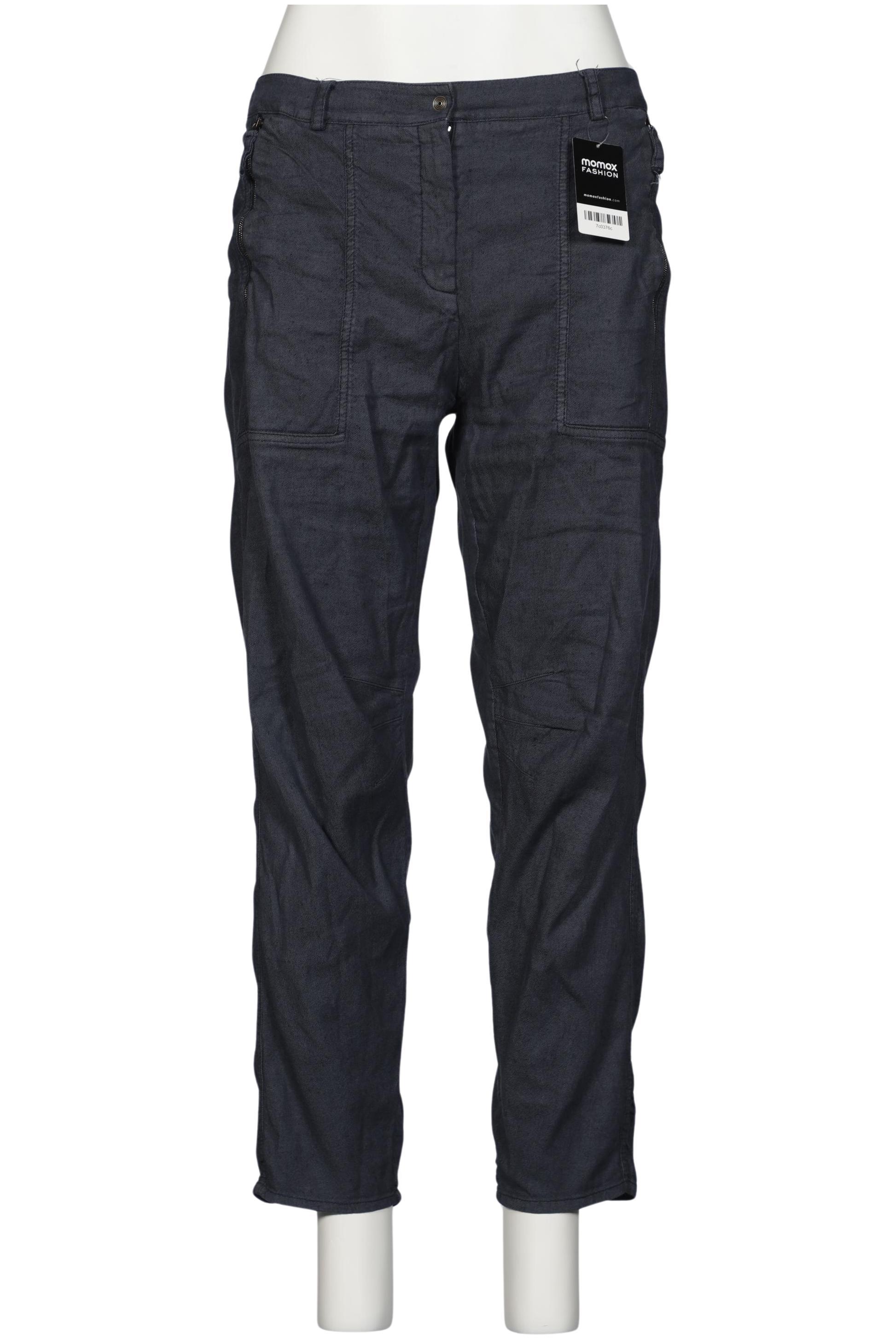 

Annette Görtz Damen Stoffhose, marineblau, Gr. 46