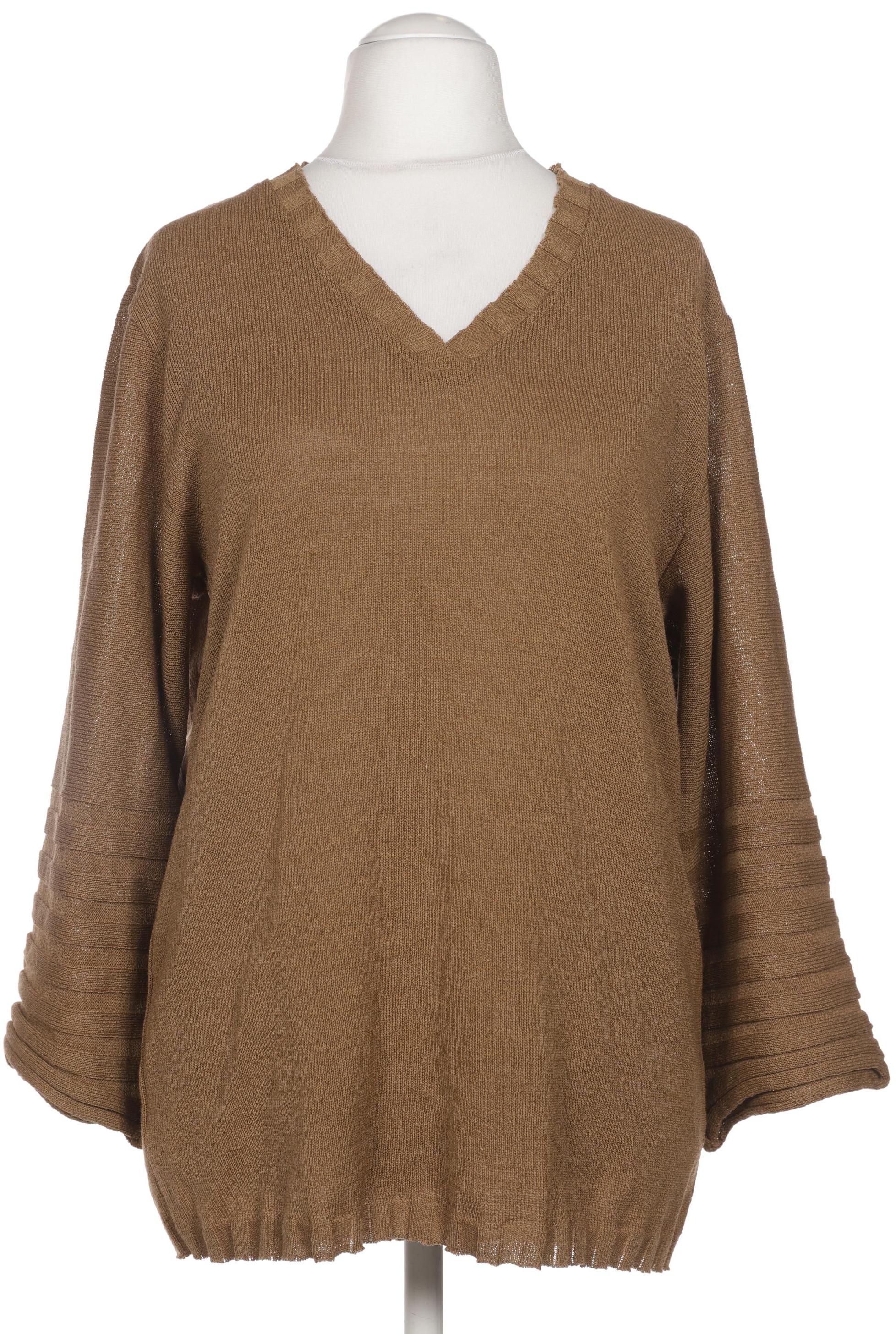 

Annette Görtz Damen Pullover, braun, Gr. 36