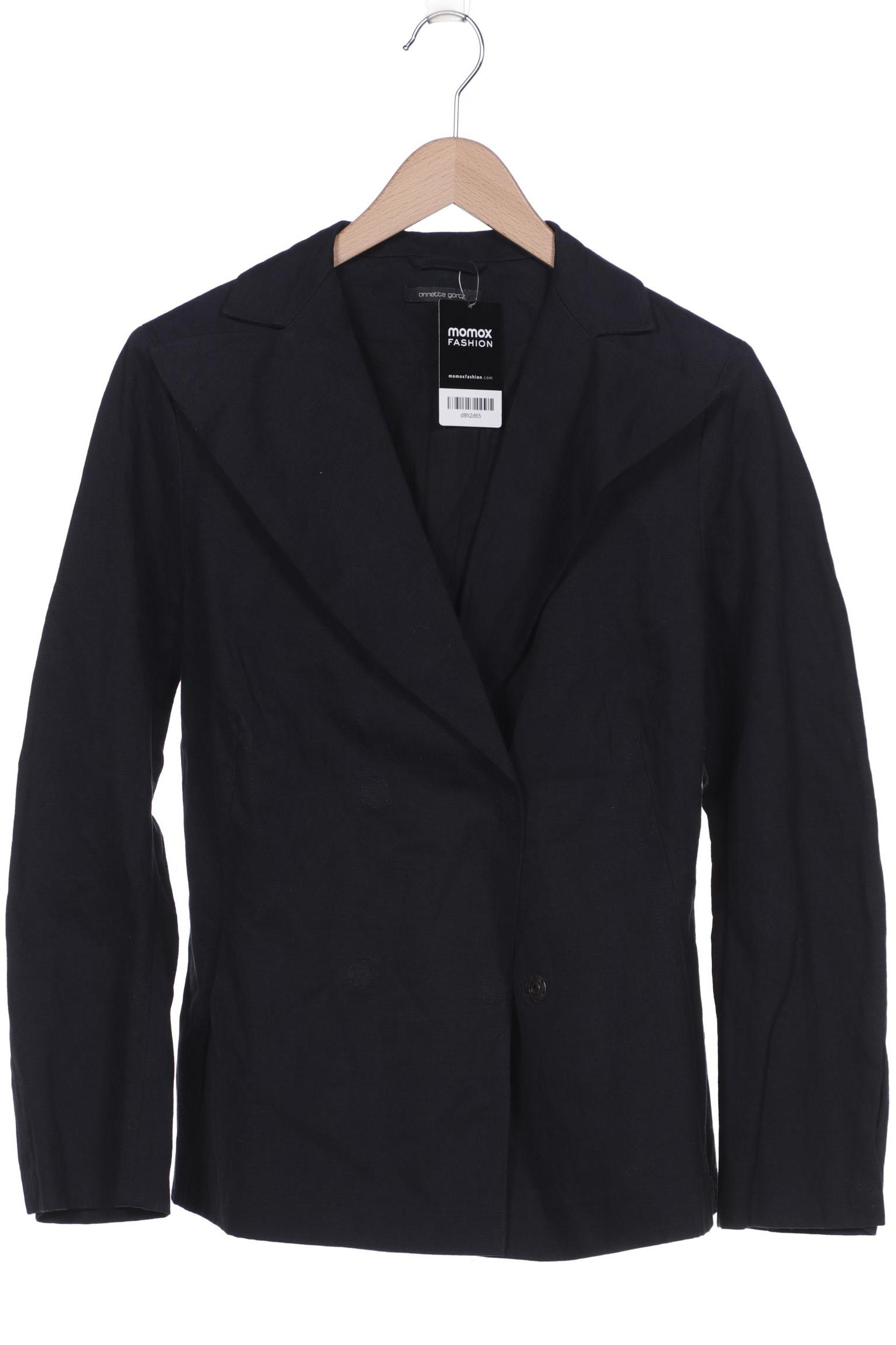 

Annette Görtz Damen Jacke, marineblau, Gr. 38