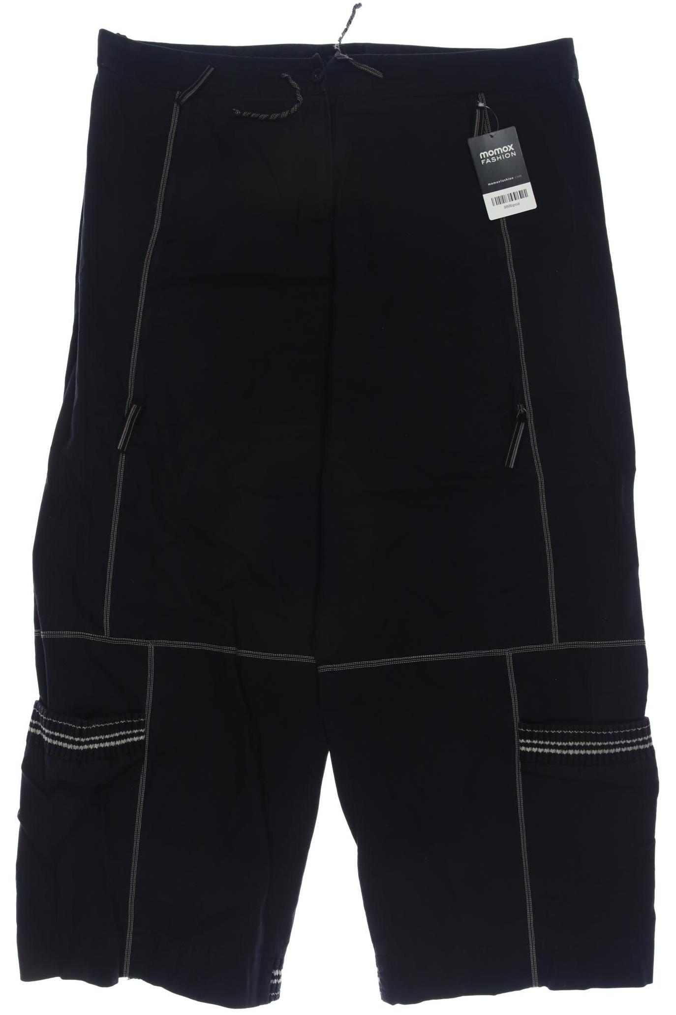 

Annette Görtz Damen Stoffhose, schwarz, Gr. 46
