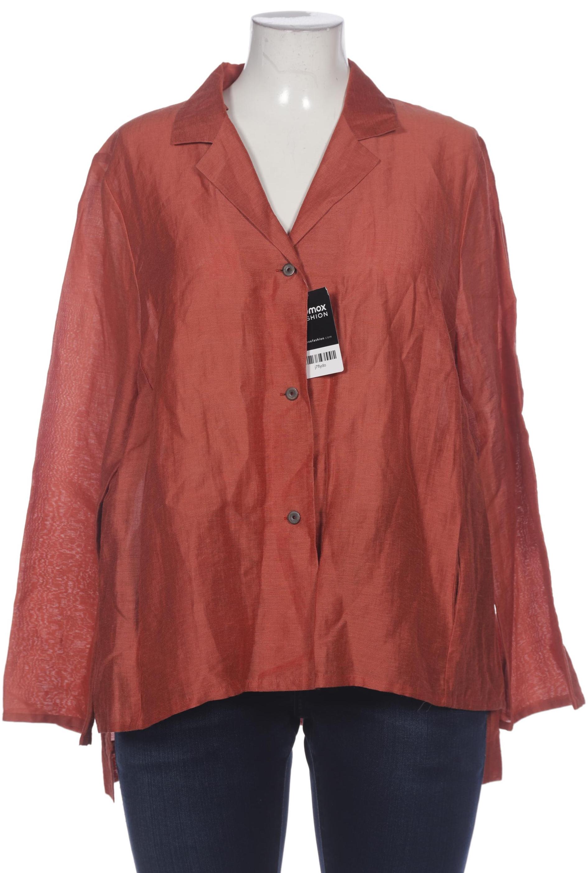 

Annette Görtz Damen Bluse, orange, Gr. 42