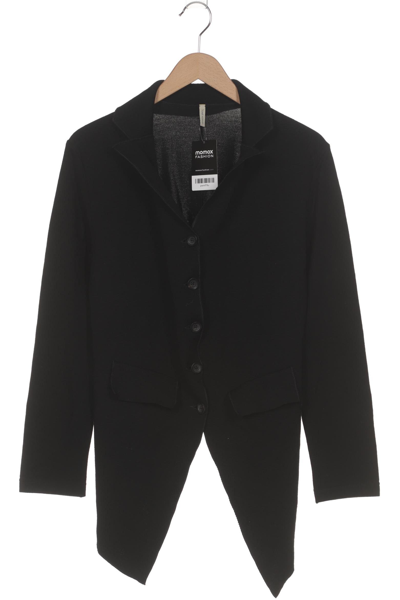 

Annette Görtz Damen Strickjacke, schwarz, Gr. 44