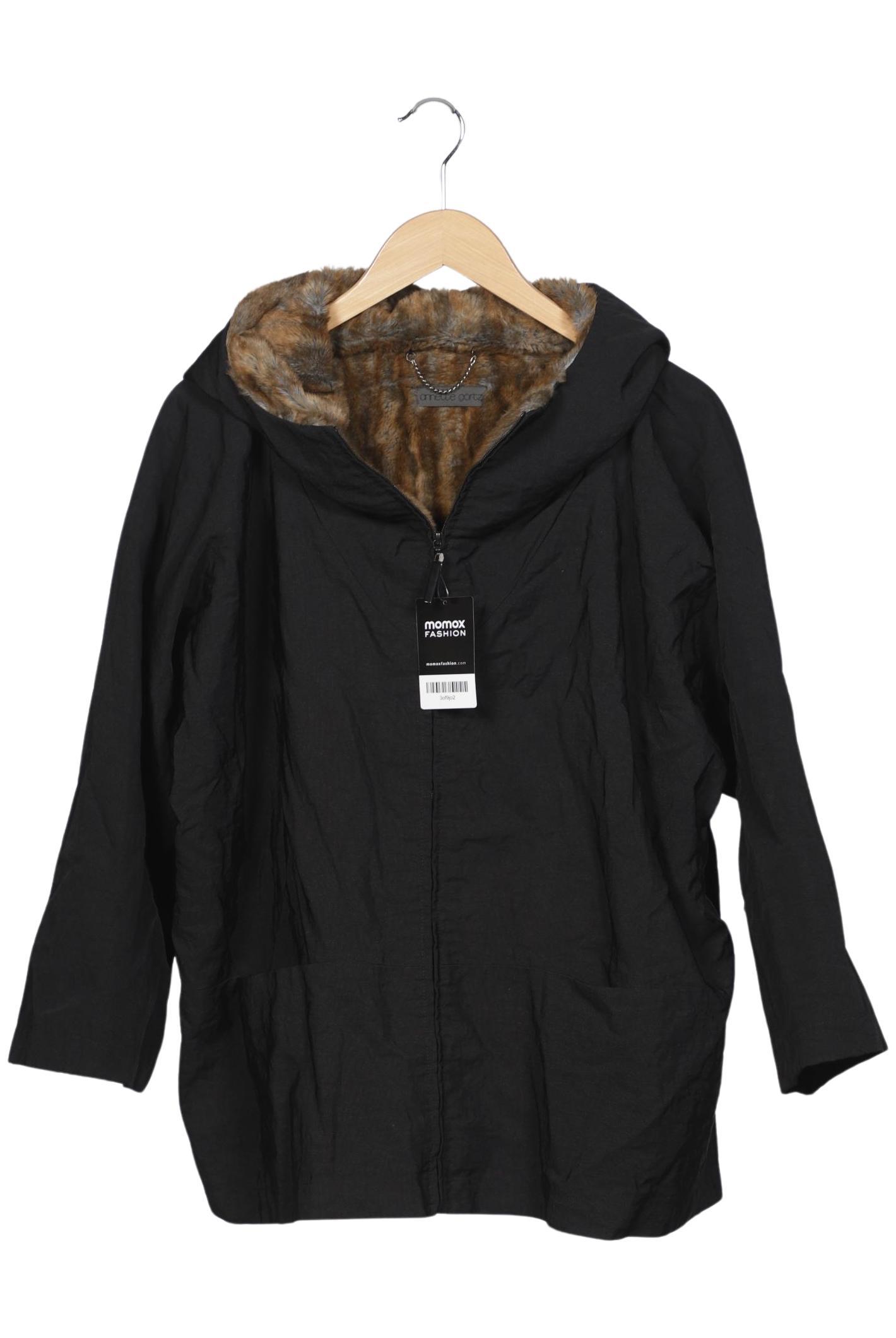 

Annette Görtz Damen Jacke, schwarz, Gr. 36