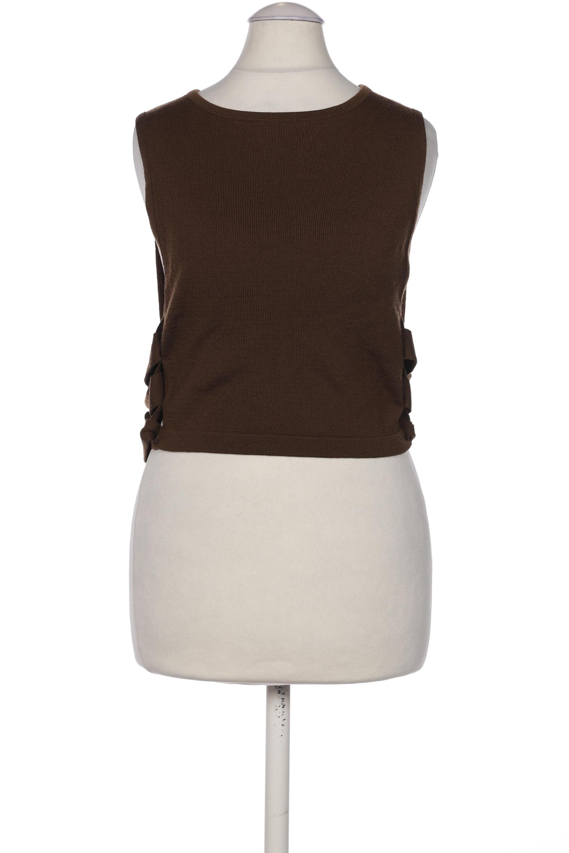

Annette Görtz Damen Pullover, braun, Gr. 34