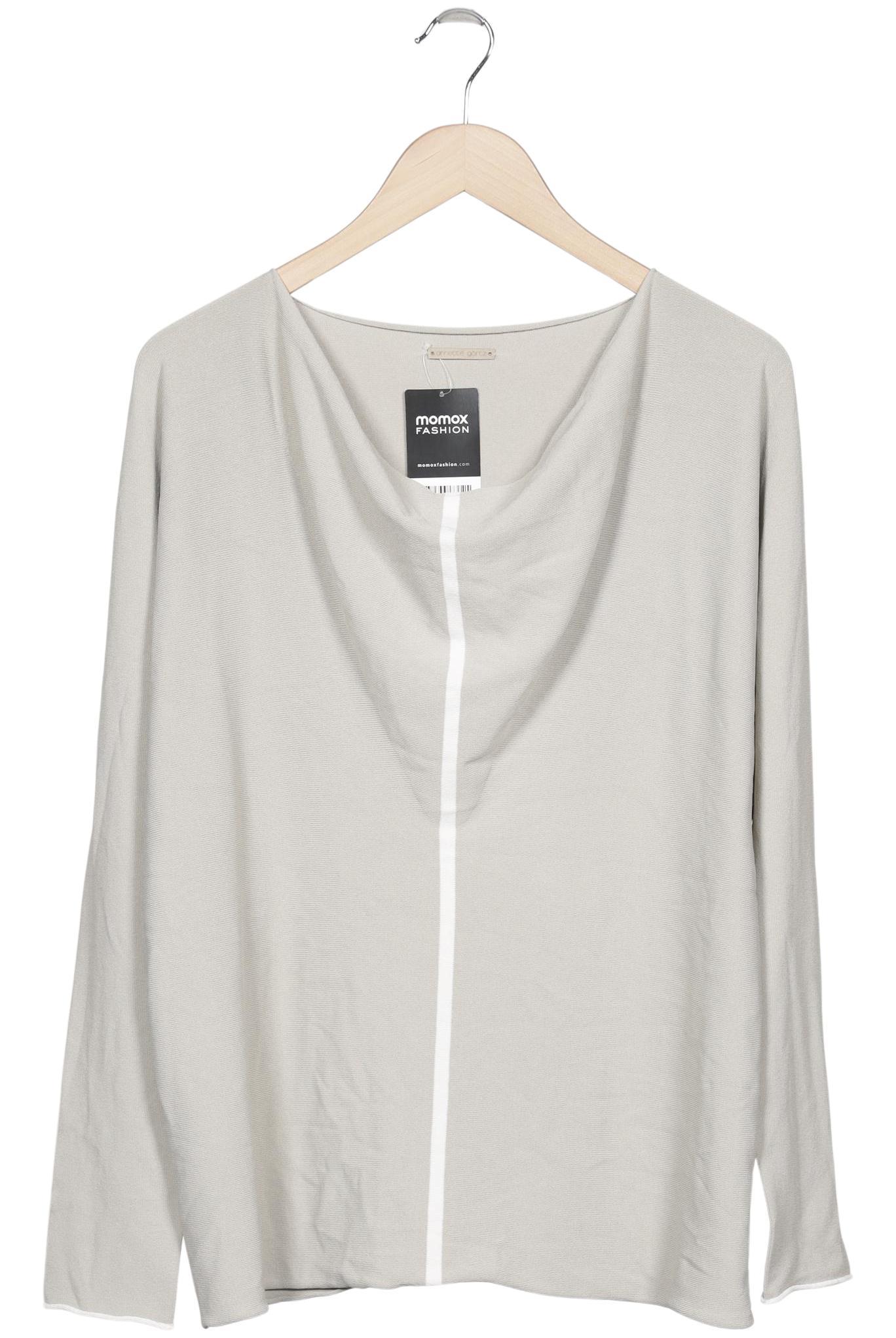 

Annette Görtz Damen Pullover, grau, Gr. 44