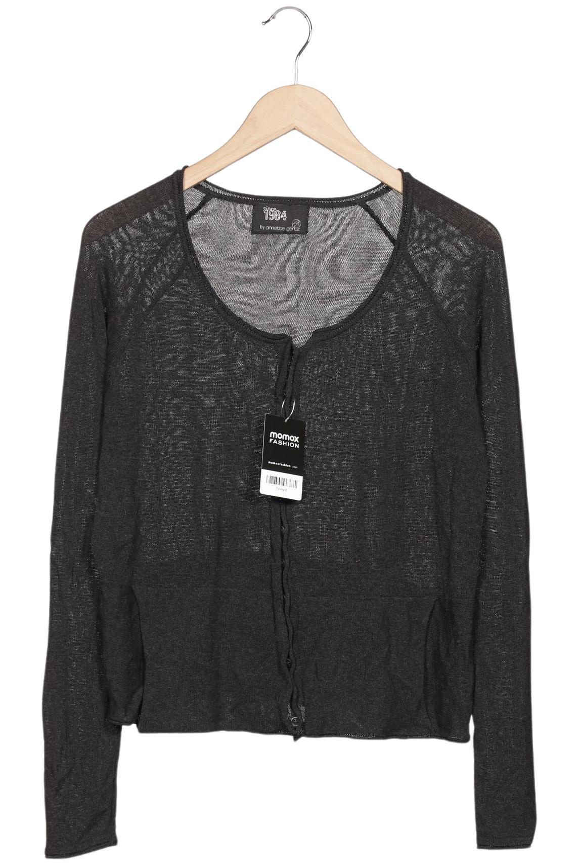 

Annette Görtz Damen Strickjacke, grau, Gr. 44