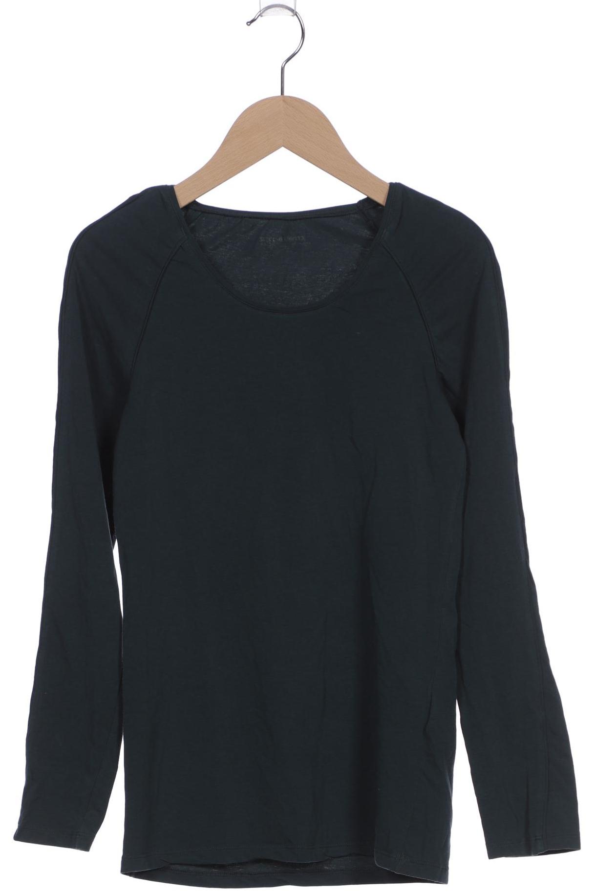 

Annette Görtz Damen Langarmshirt, grün, Gr. 34