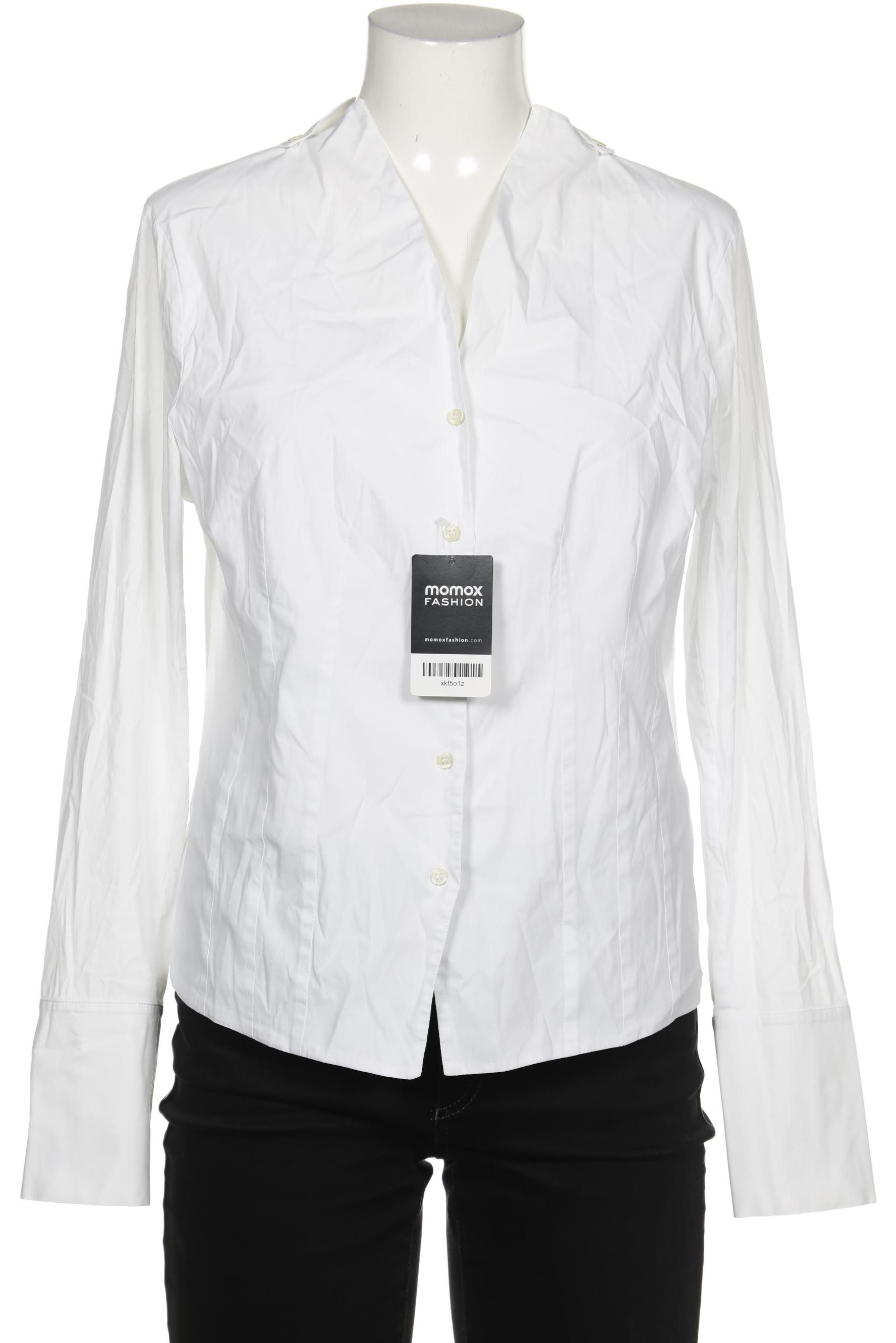 

Annette Görtz Damen Bluse, weiß, Gr. 42