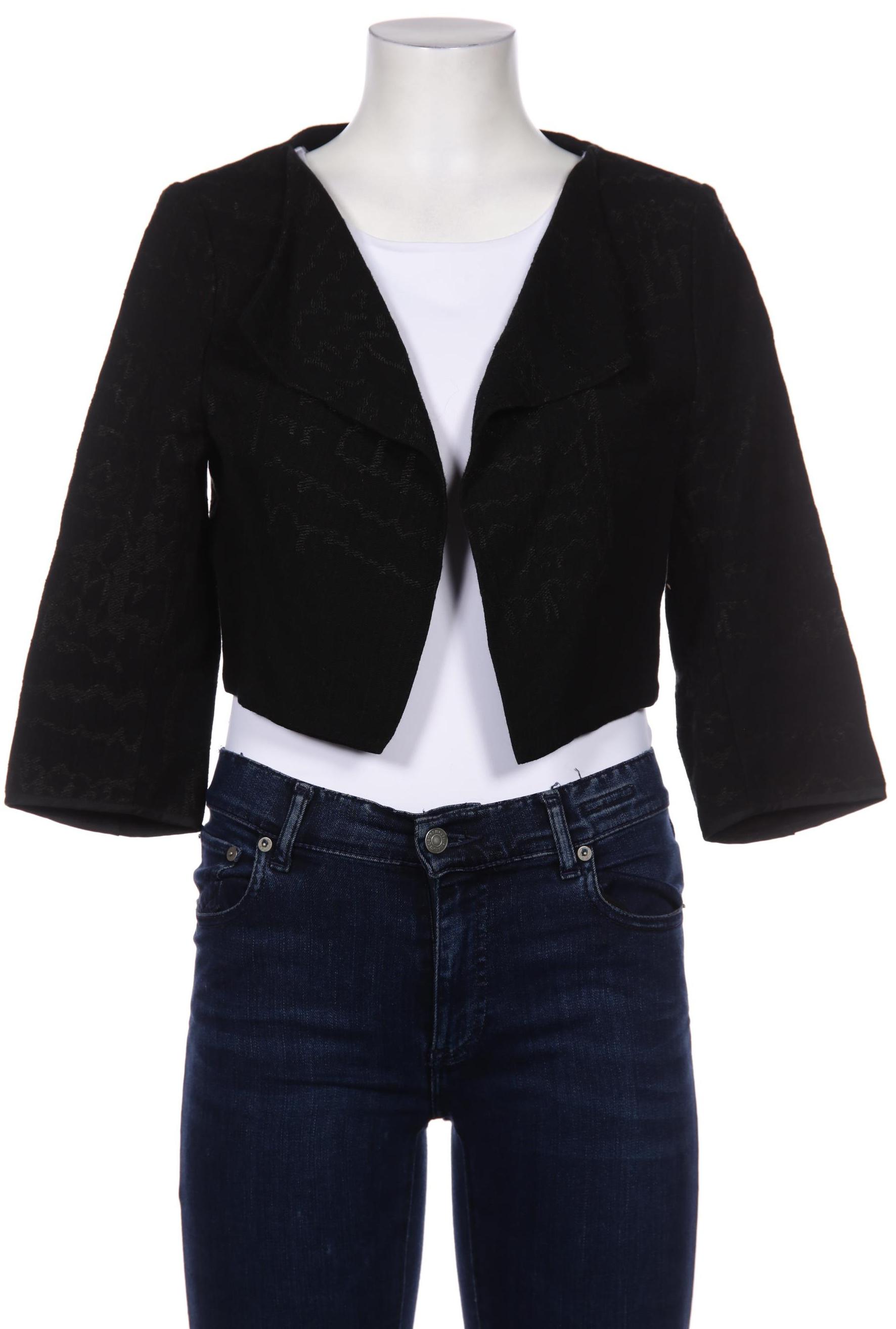

Annette Görtz Damen Blazer, schwarz, Gr. 38