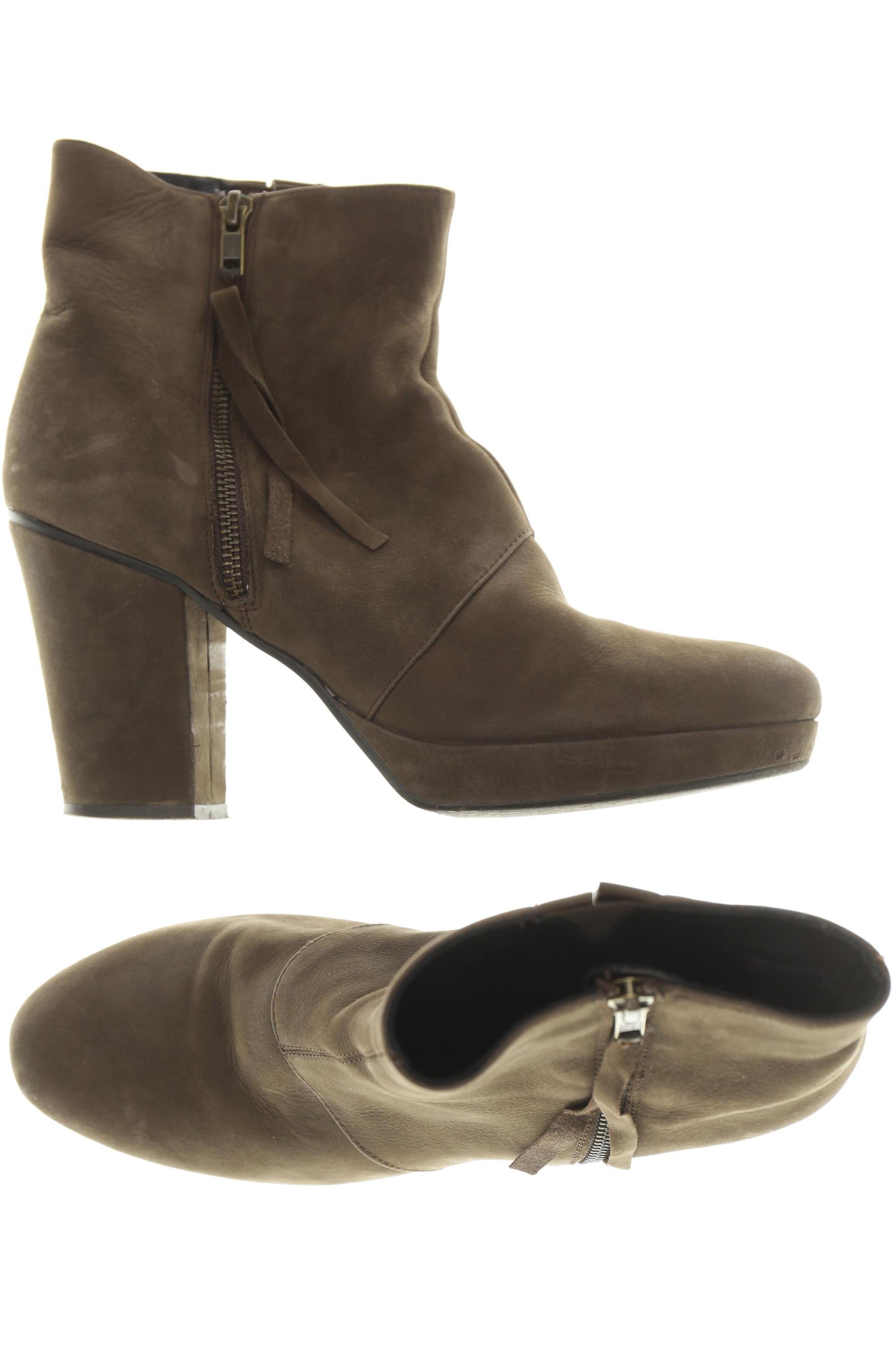 

Annette Görtz Damen Stiefelette, braun, Gr. 41