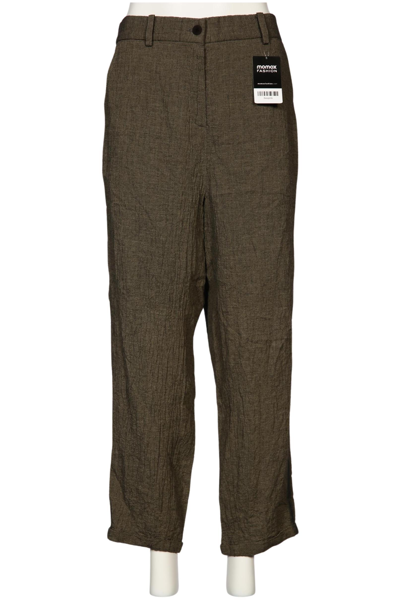 

Annette Görtz Damen Stoffhose, braun, Gr. 42