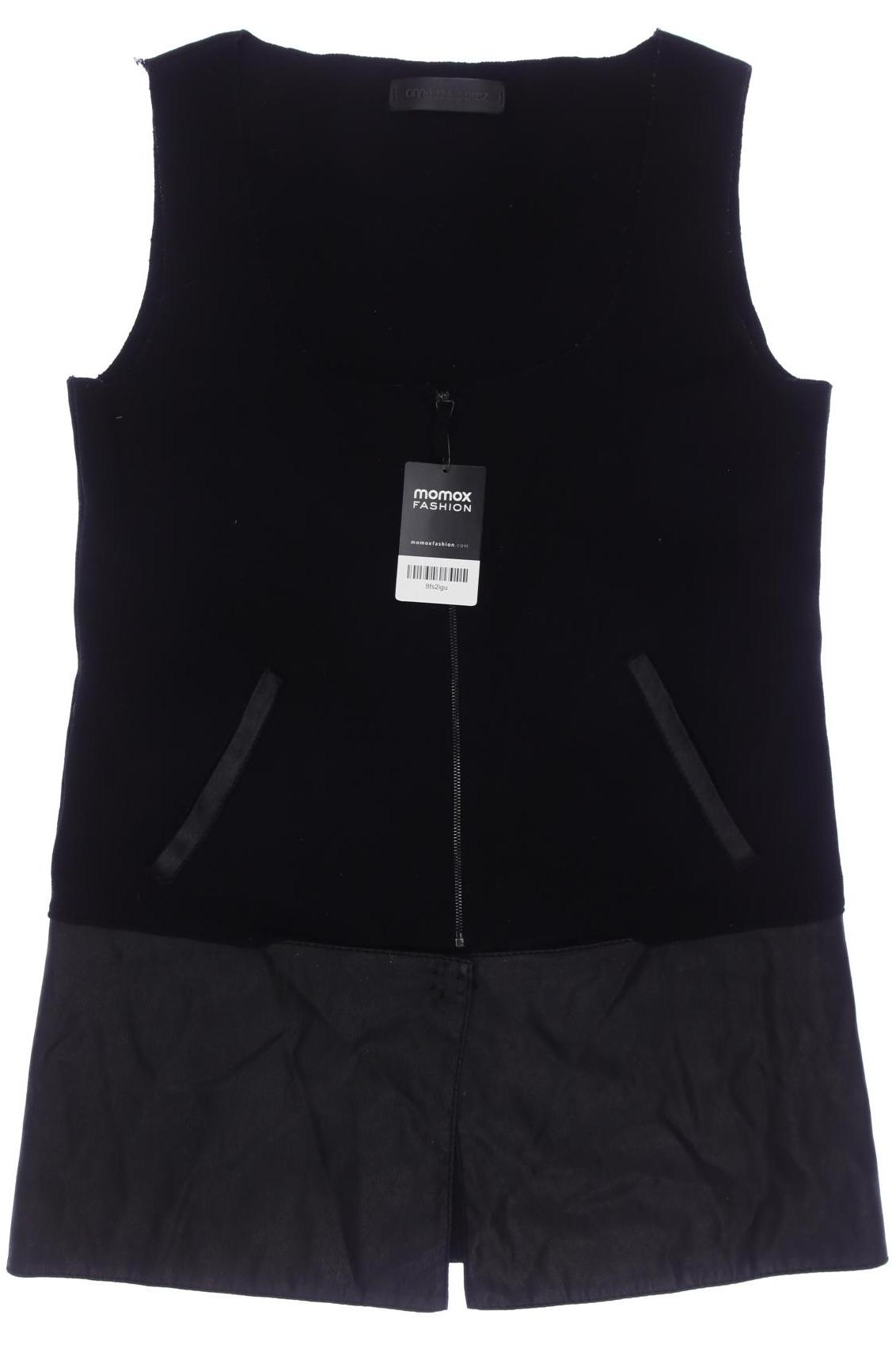 

Annette Görtz Damen Weste, schwarz, Gr. 38