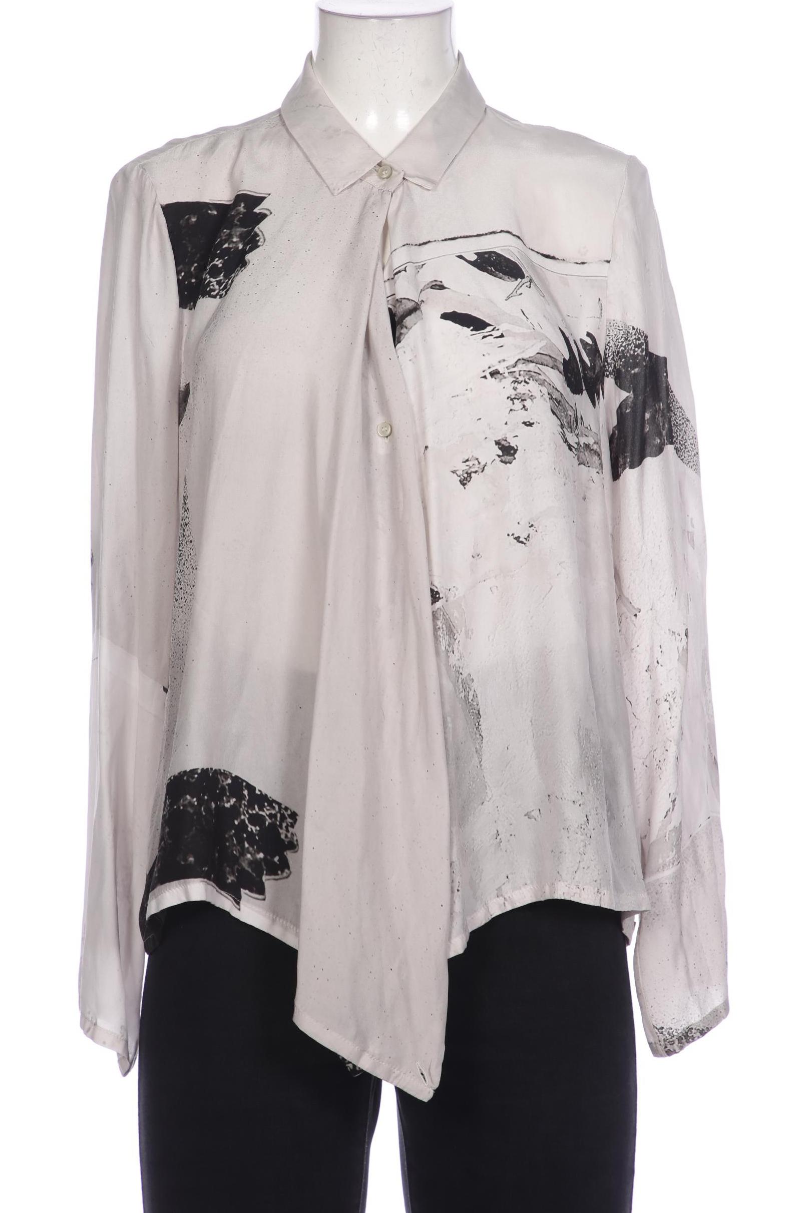 

Annette Görtz Damen Bluse, beige, Gr. 42