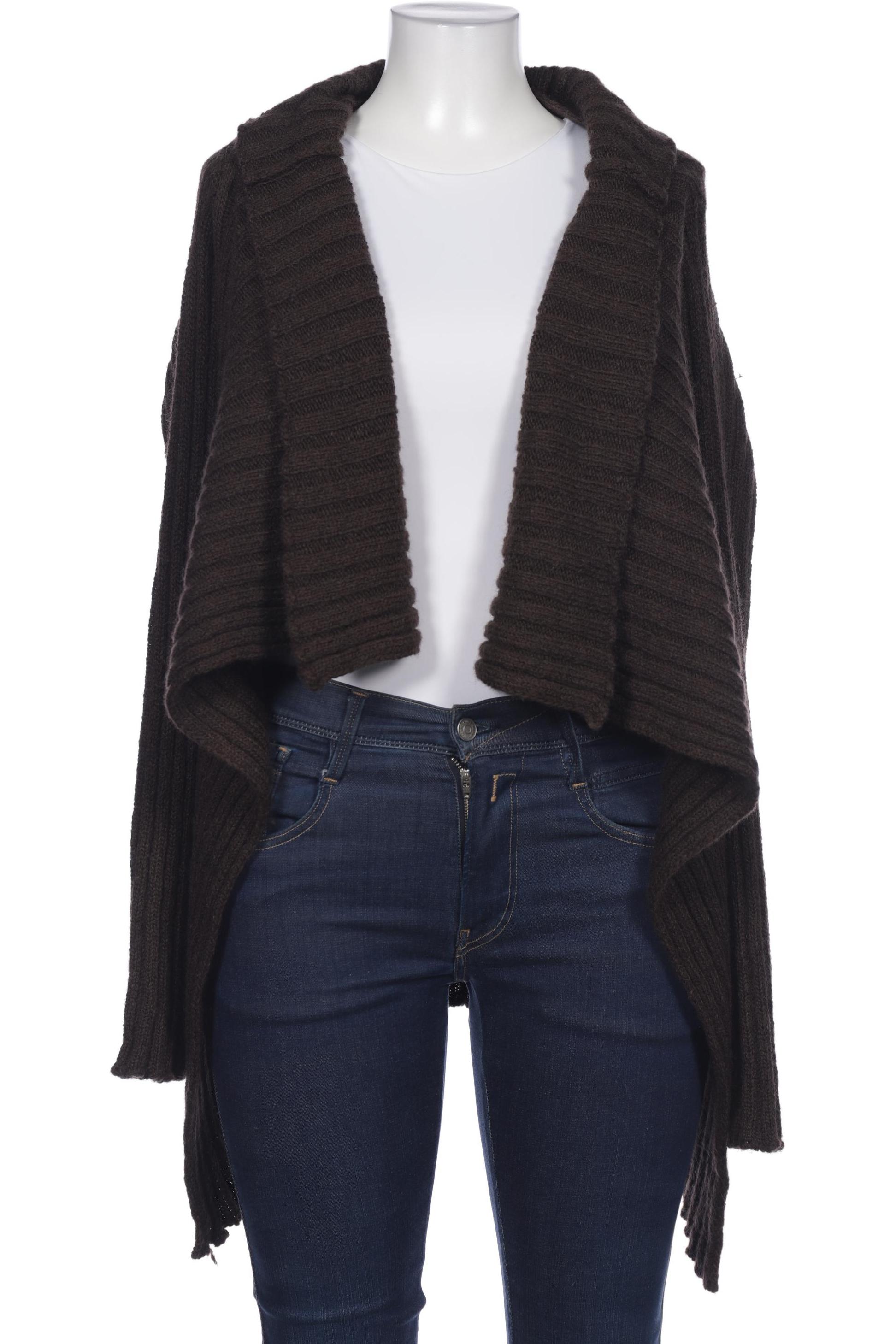 

Annette Görtz Damen Strickjacke, braun, Gr. 44