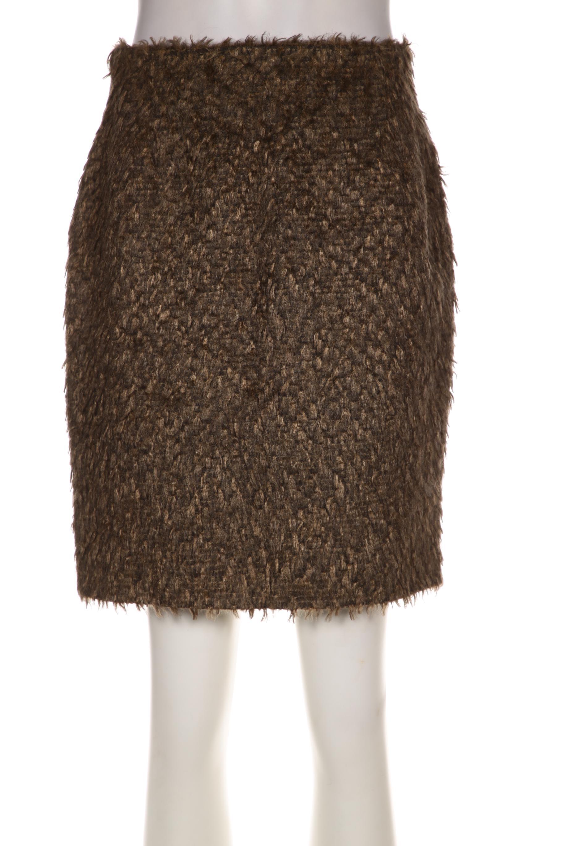 

Annette Görtz Damen Rock, braun, Gr. 38