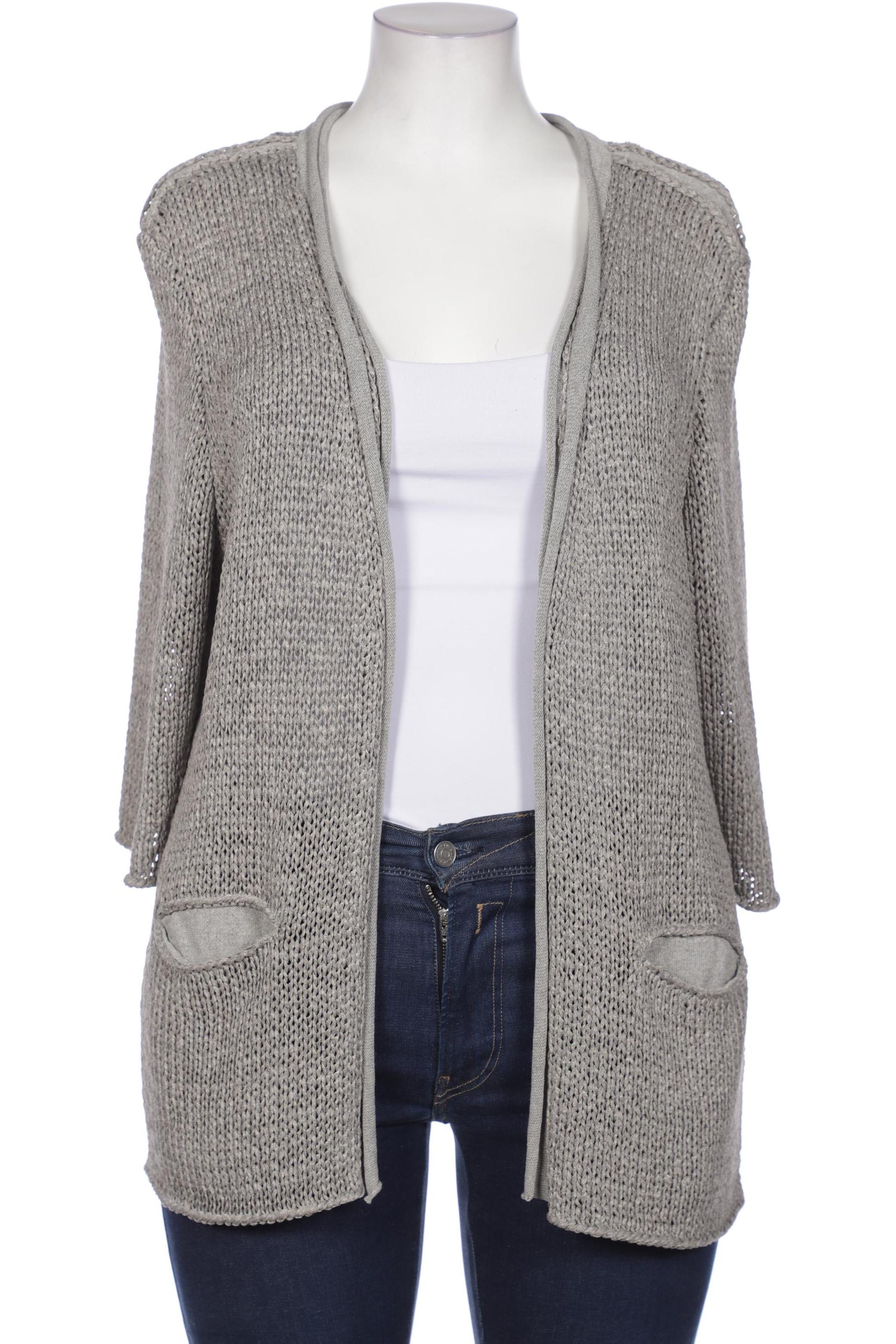 

Annette Görtz Damen Strickjacke, grau, Gr. 44