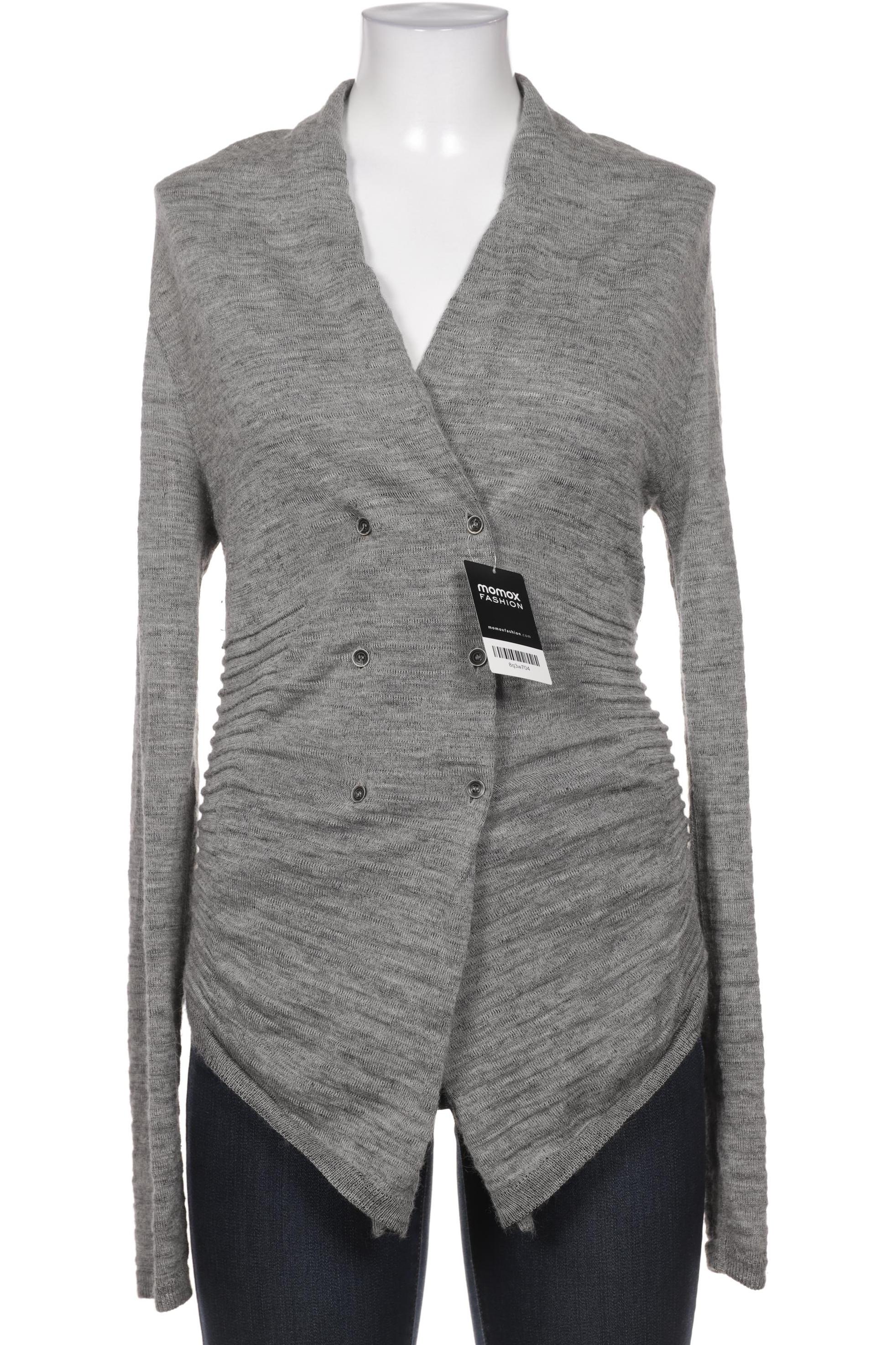 

Annette Görtz Damen Strickjacke, grau, Gr. 36