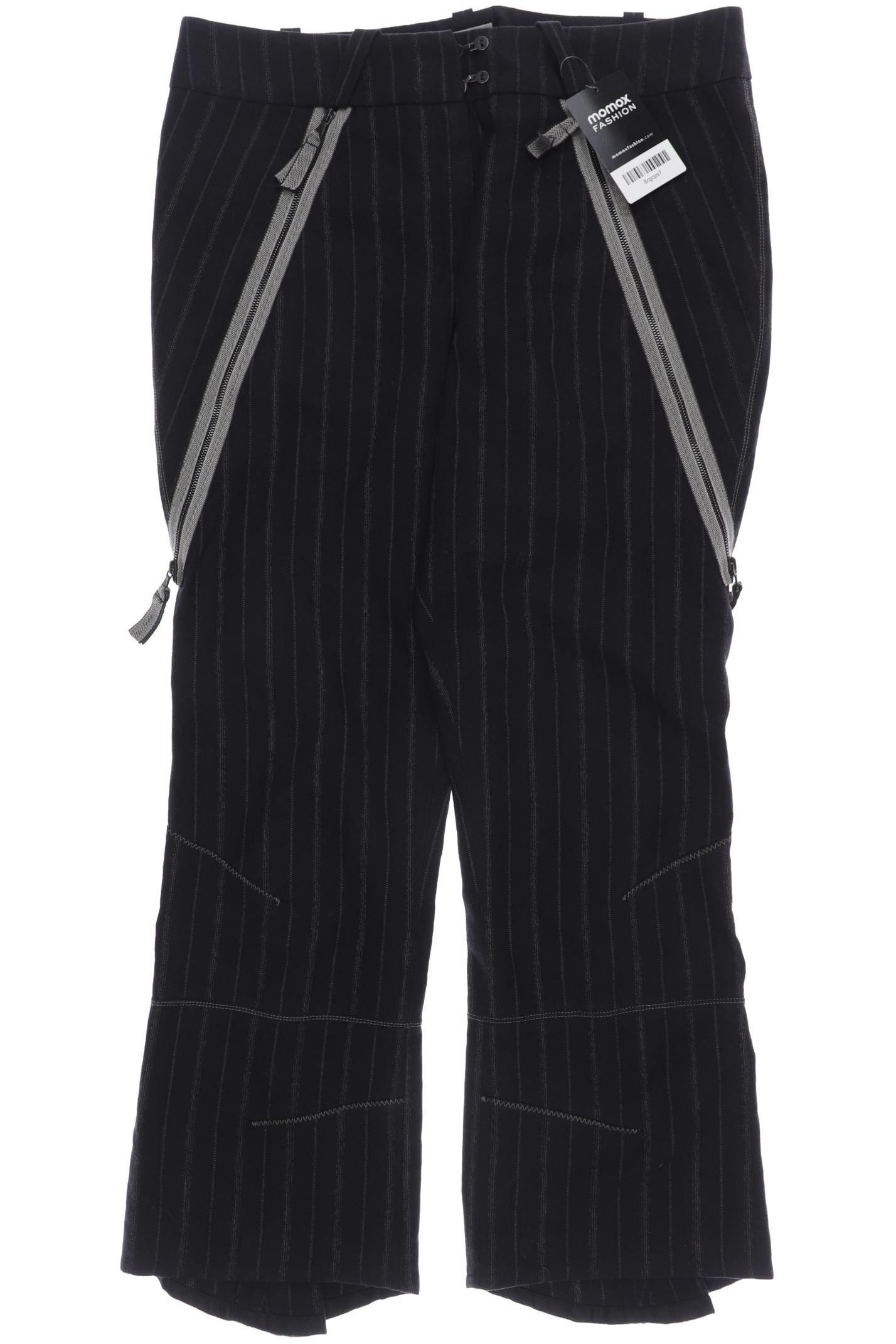 

Annette Görtz Damen Stoffhose, schwarz, Gr. 38