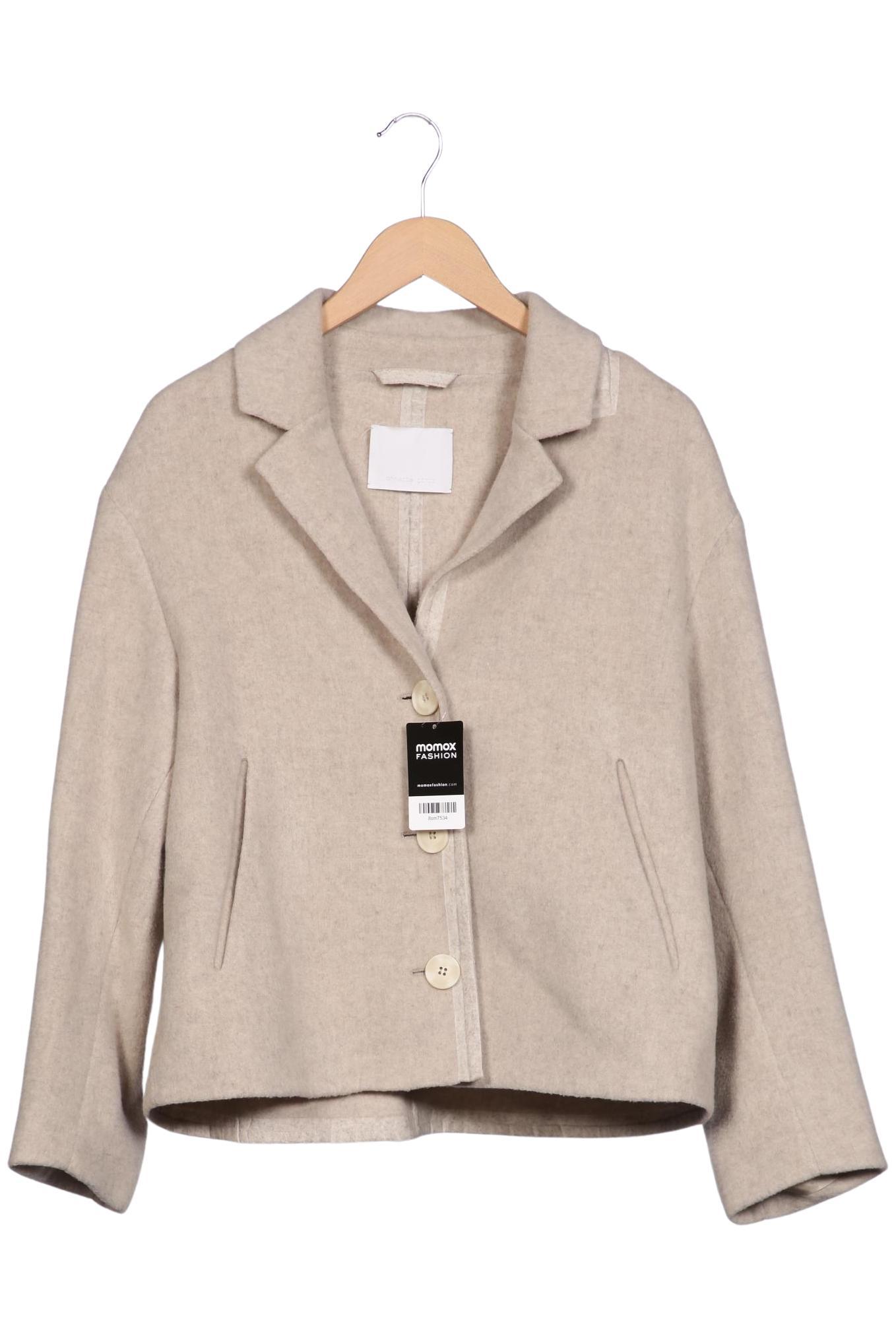 

Annette Görtz Damen Jacke, beige, Gr. 34