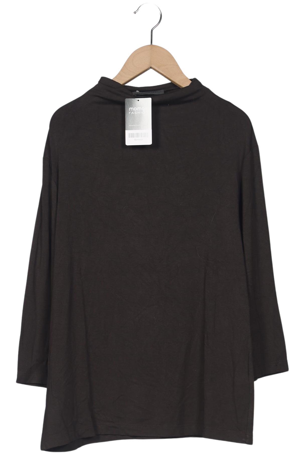 

Annette Görtz Damen Langarmshirt, braun, Gr. 44