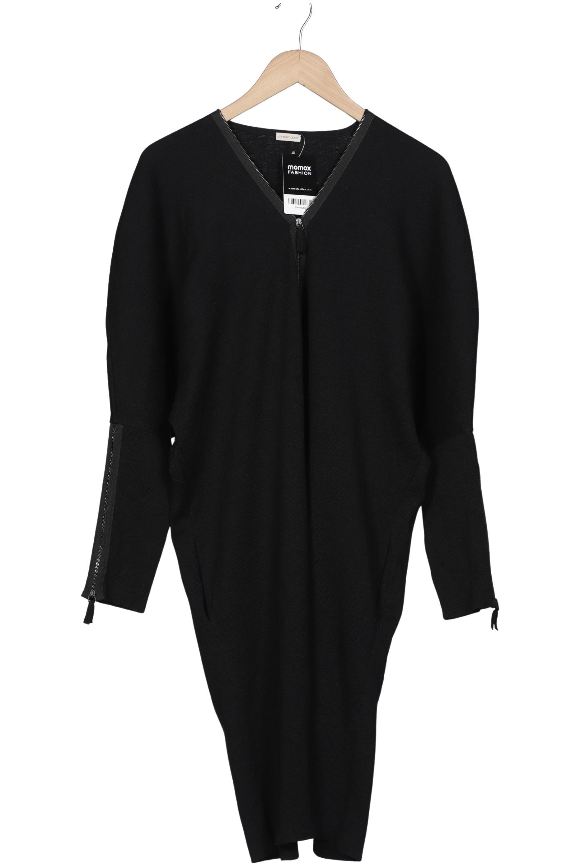 

Annette Görtz Damen Strickjacke, schwarz, Gr. 44