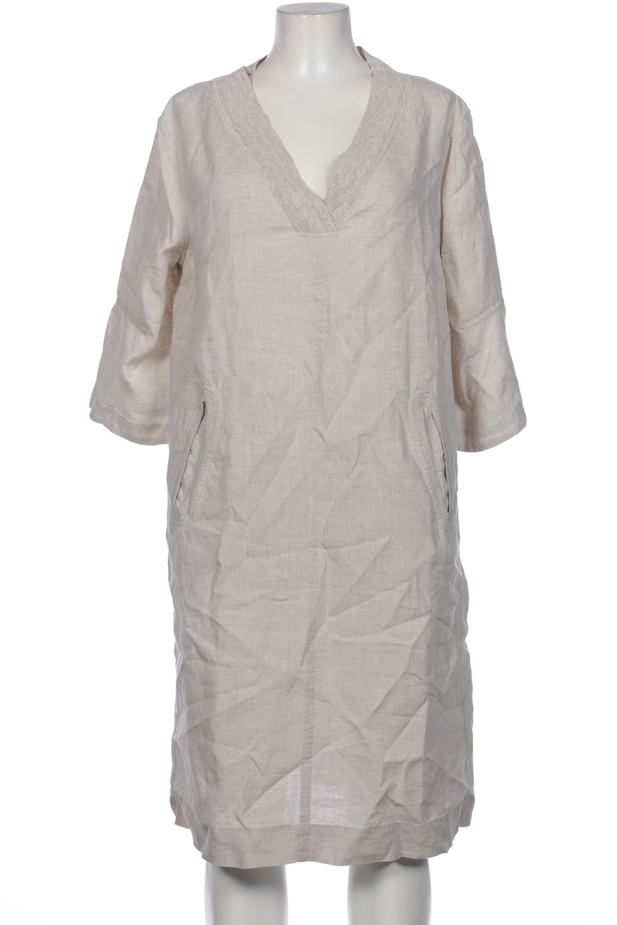 

Annette Görtz Damen Kleid, cremeweiß, Gr. 42