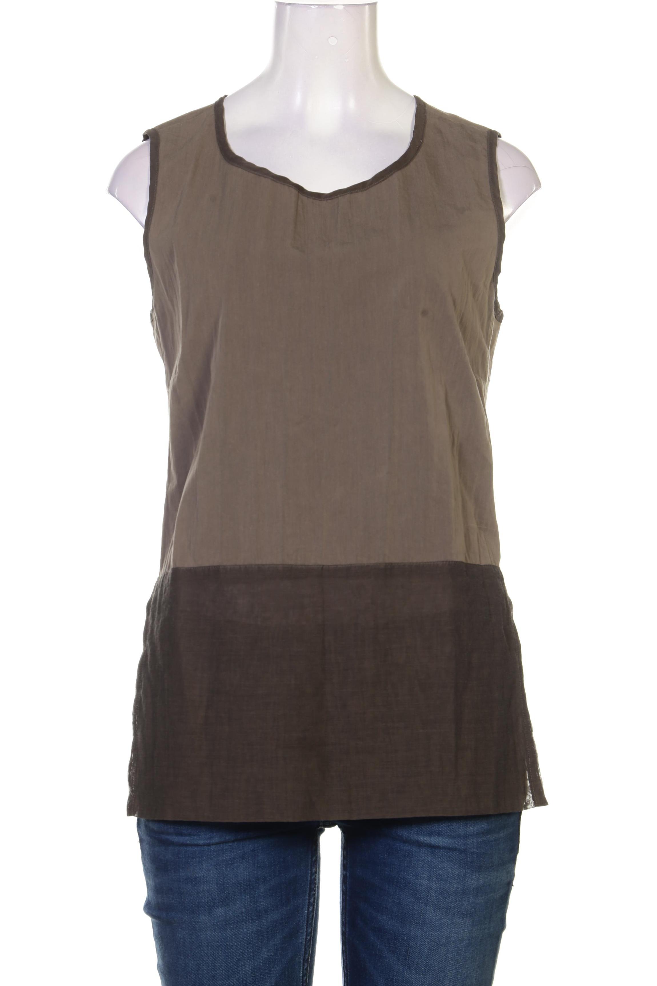 

Annette Görtz Damen Bluse, braun, Gr. 36