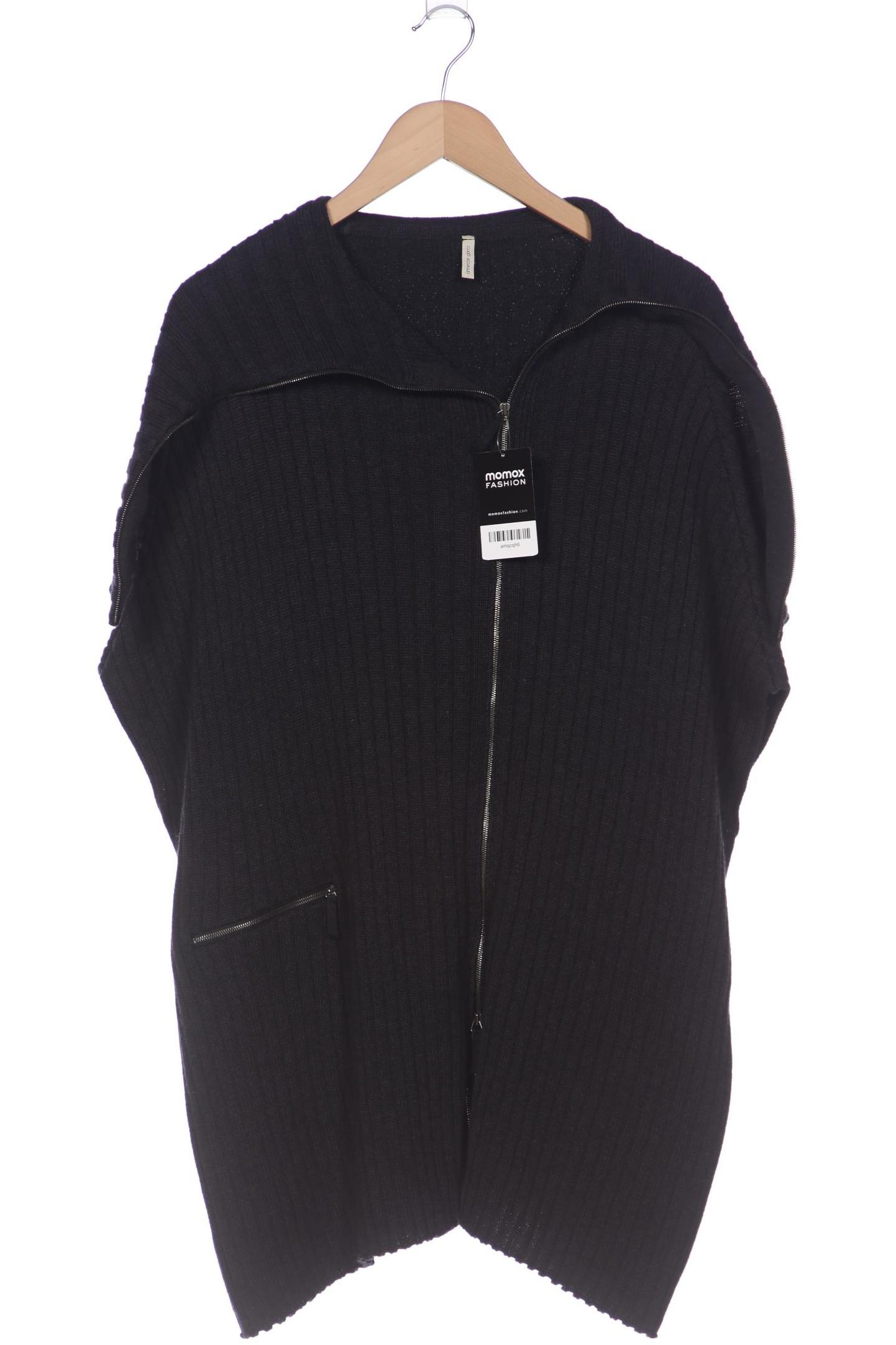 

Annette Görtz Damen Strickjacke, schwarz, Gr. 36