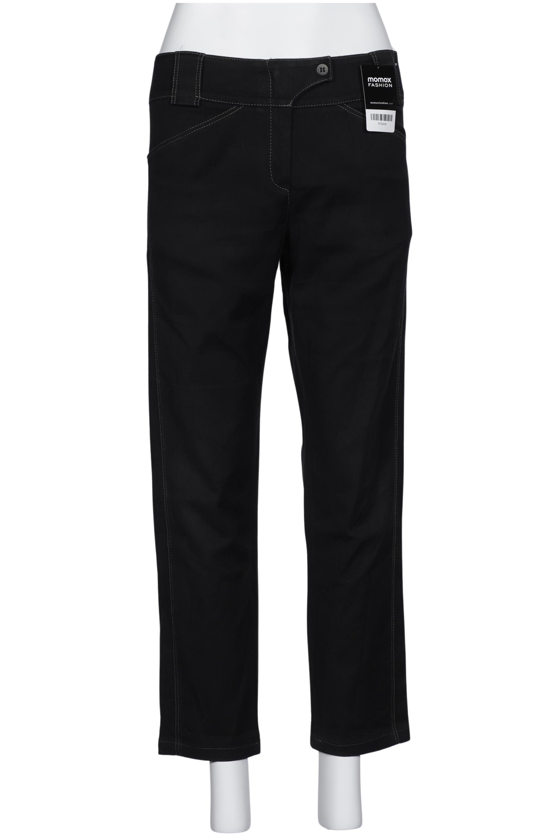 

Annette Görtz Damen Jeans, schwarz, Gr. 42