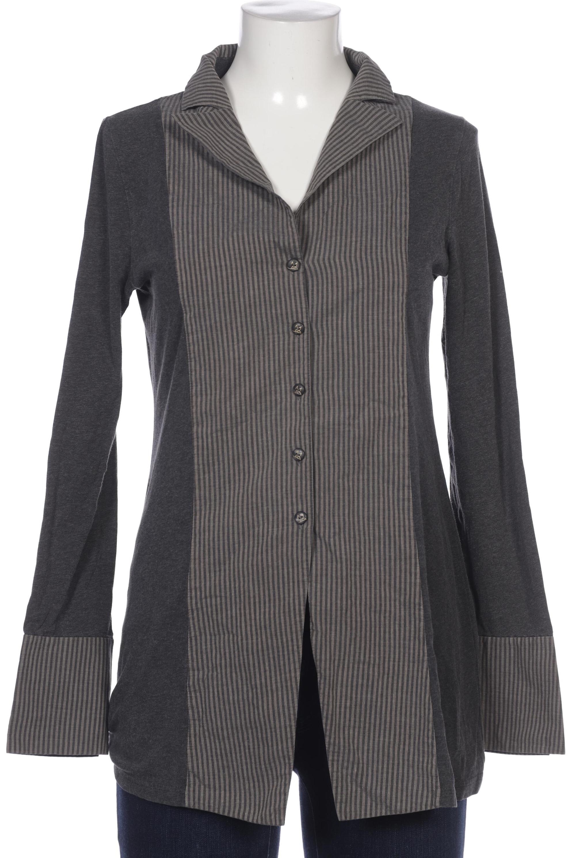 

Annette Görtz Damen Bluse, grau, Gr. 40