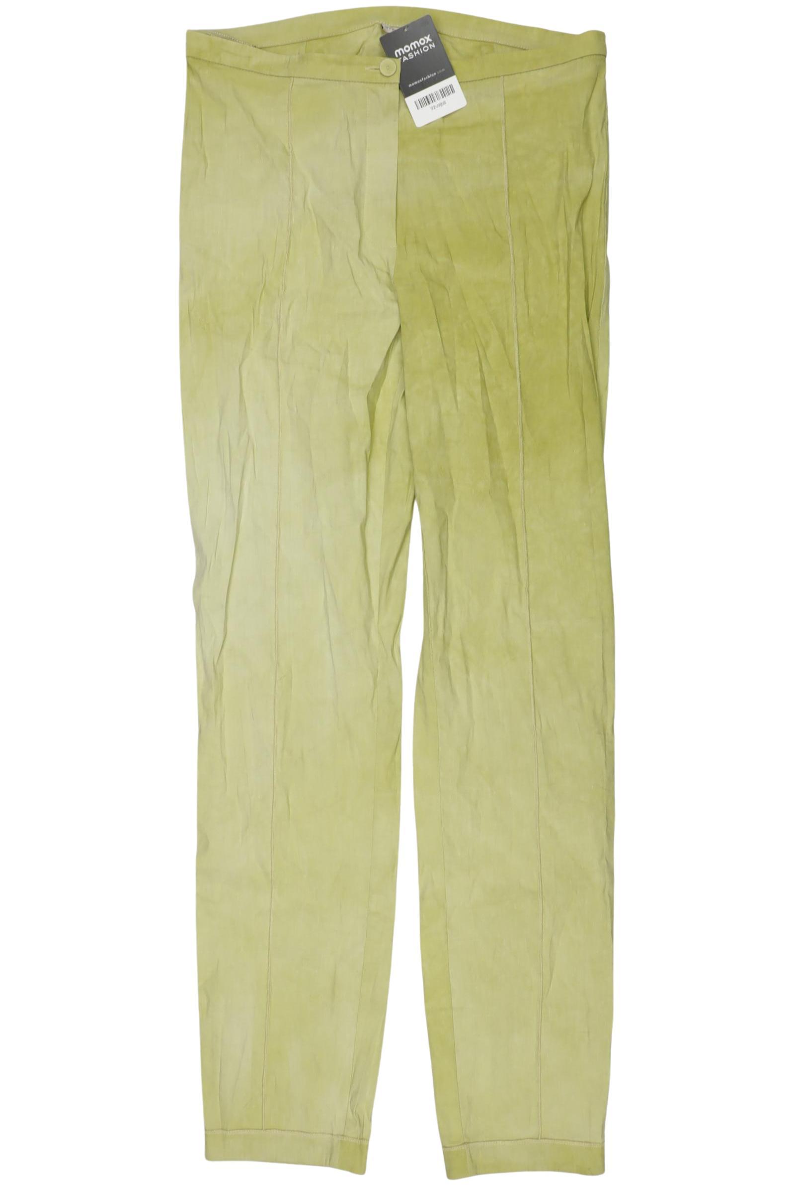 

Annette Görtz Damen Stoffhose, gelb, Gr. 42