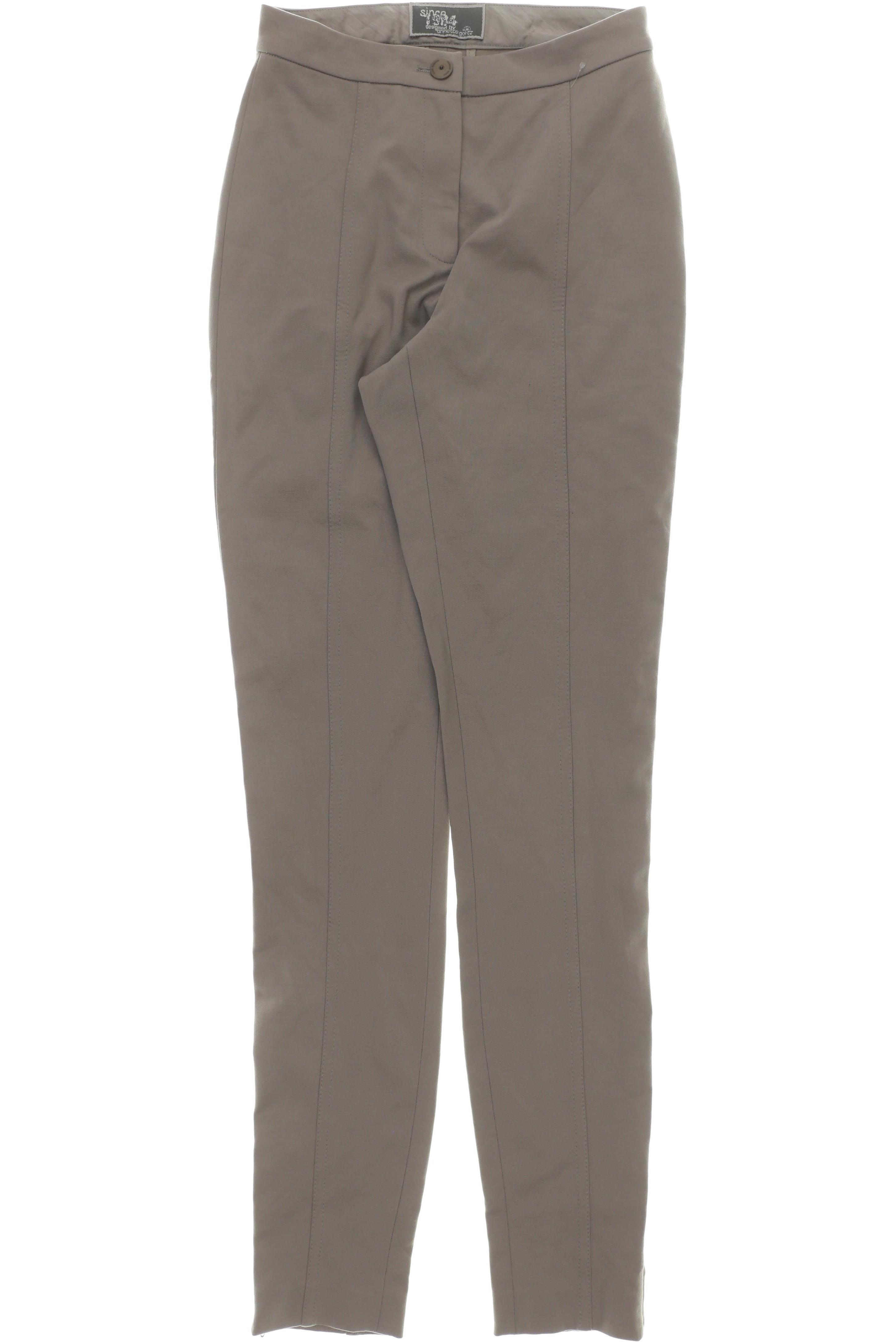 

Annette Görtz Damen Stoffhose, grau, Gr. 36