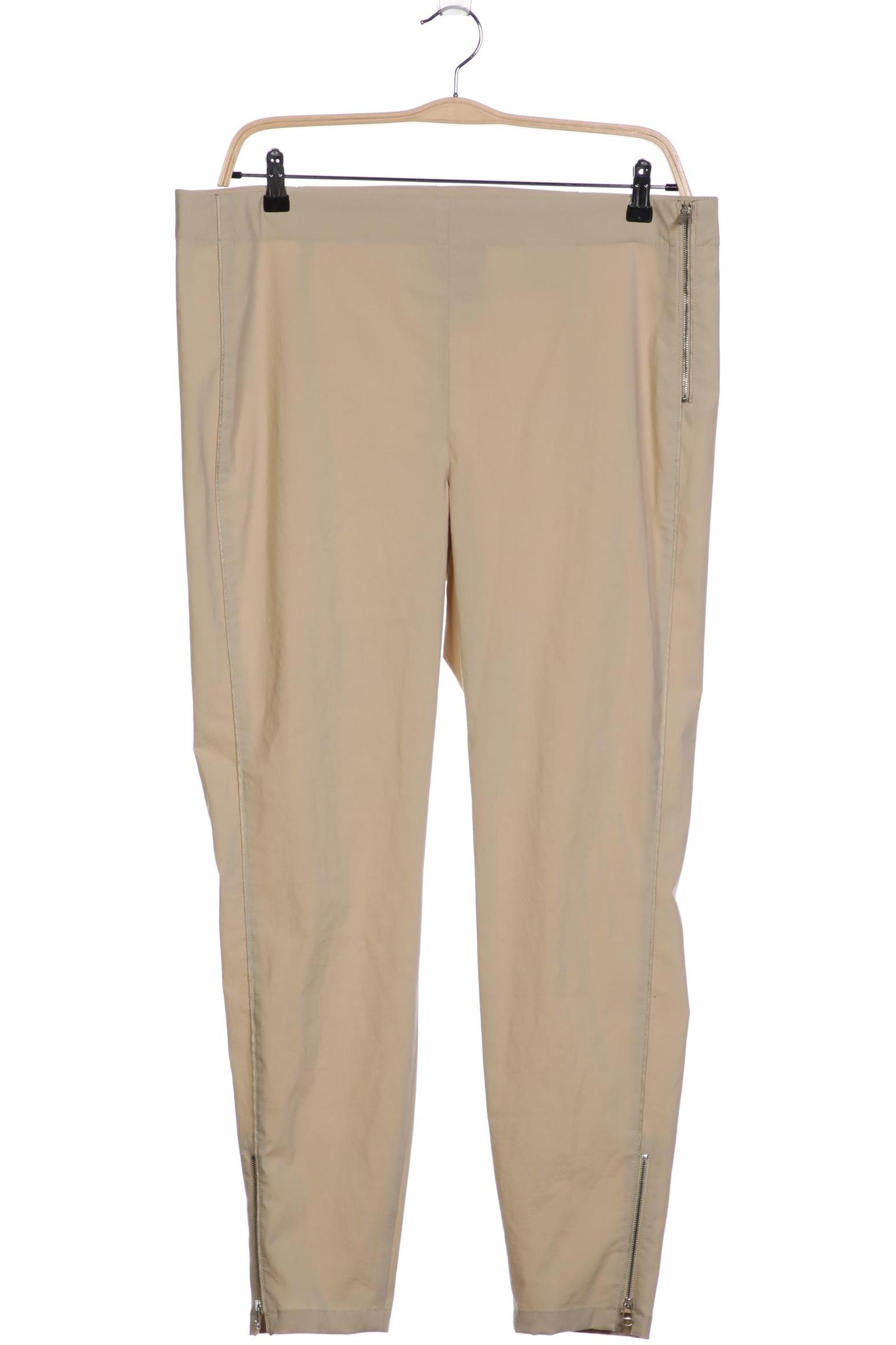 

Annette Görtz Damen Stoffhose, beige, Gr. 46
