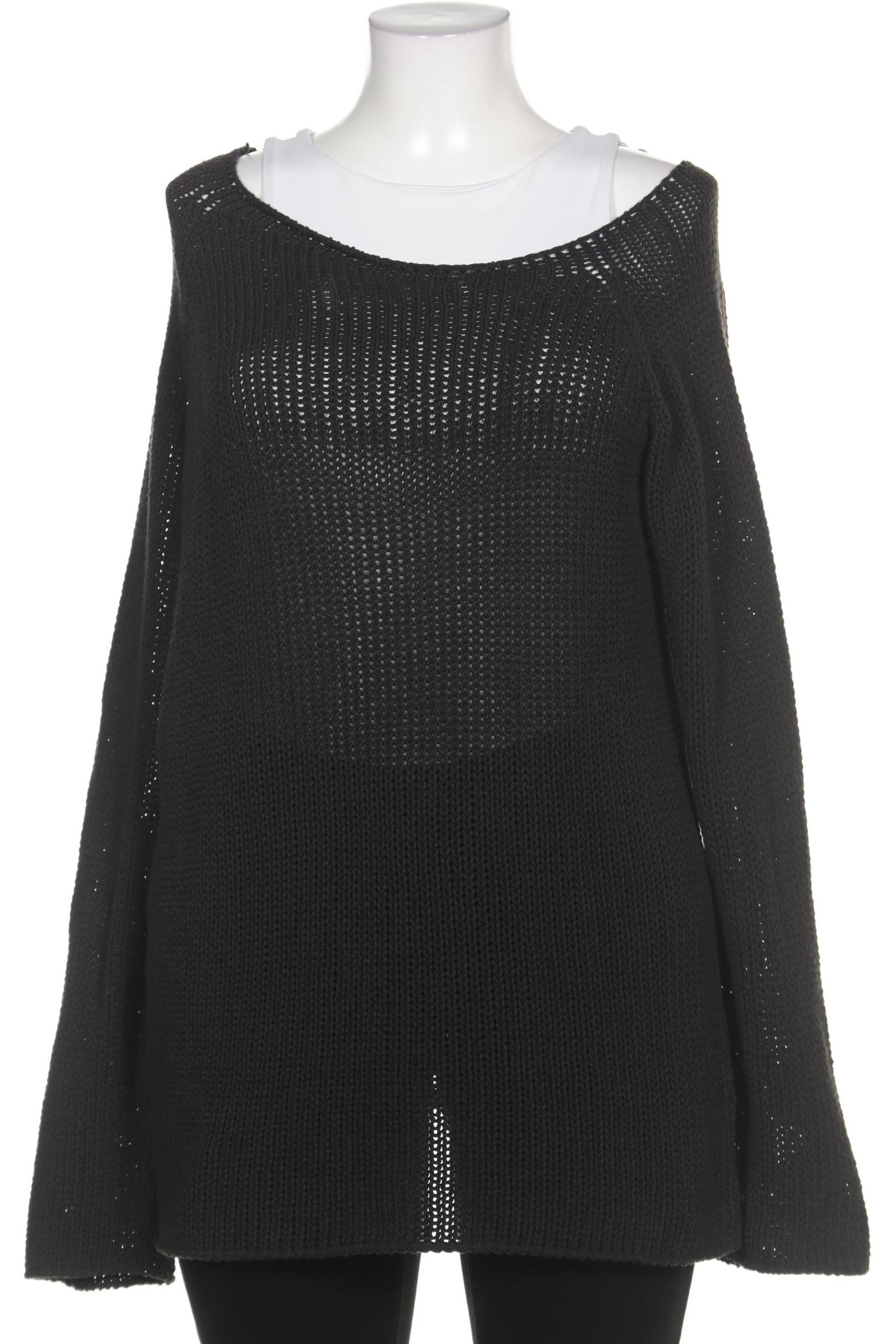 

Annette Görtz Damen Pullover, schwarz, Gr. 44