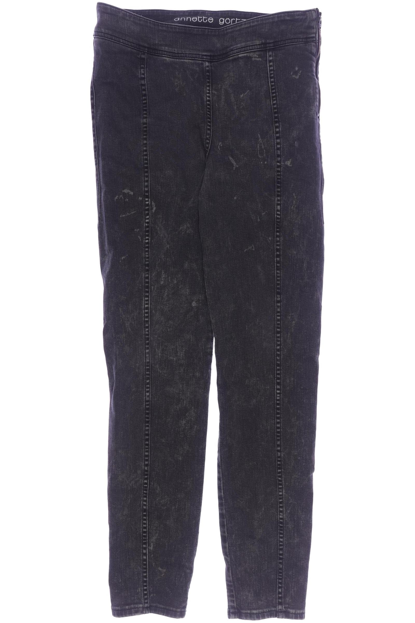 

Annette Görtz Damen Jeans, grau, Gr. 40