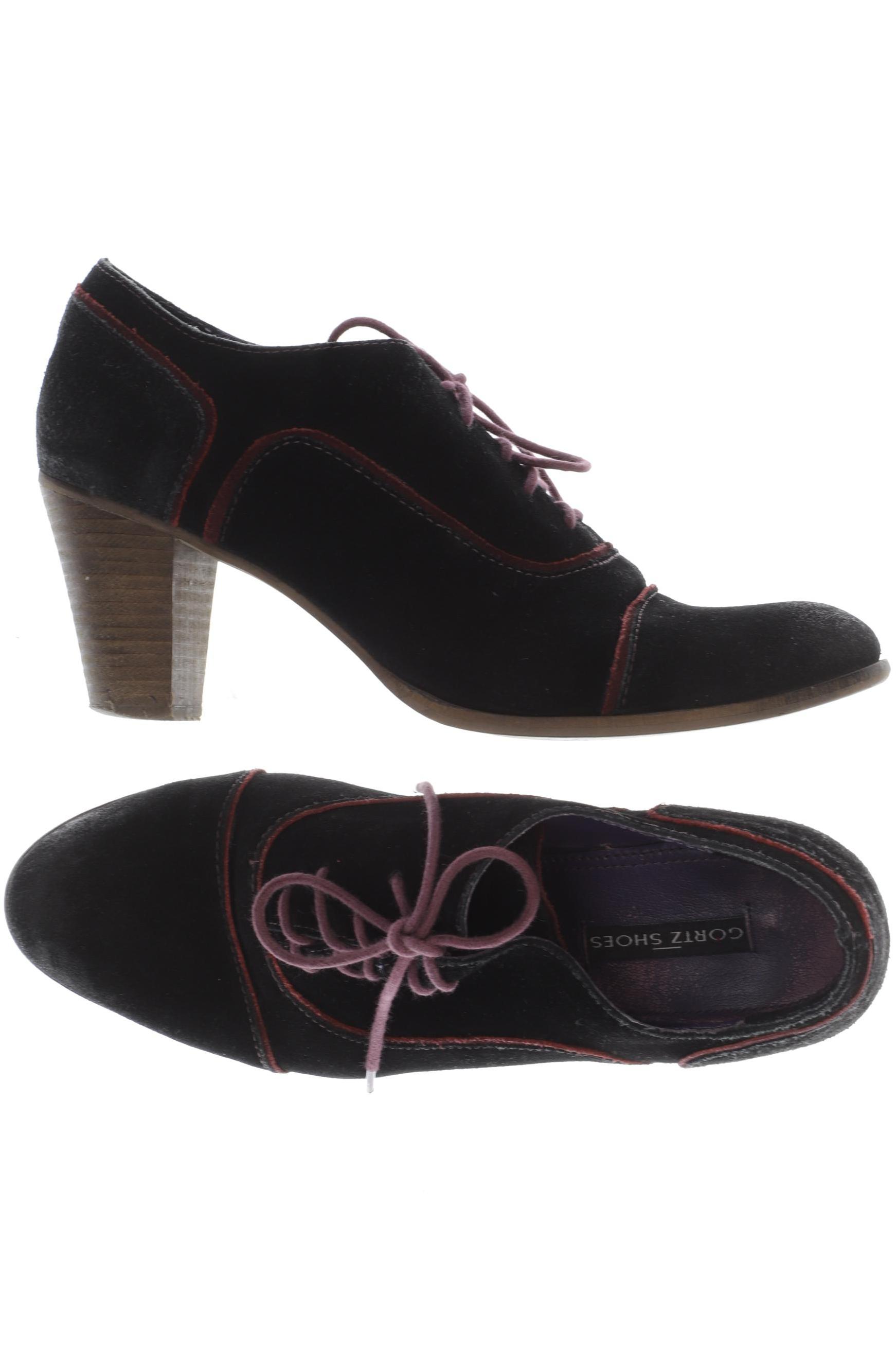 

Annette Görtz Damen Pumps, schwarz, Gr. 42