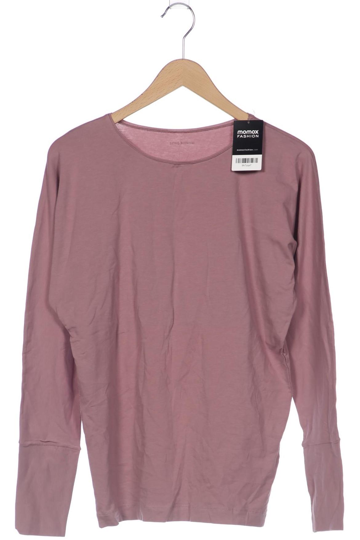 

Annette Görtz Damen Langarmshirt, flieder, Gr. 34