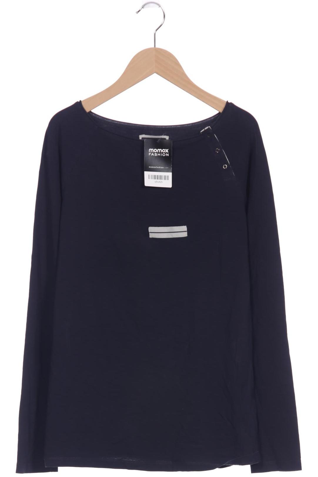 

Annette Görtz Damen Langarmshirt, marineblau, Gr. 42