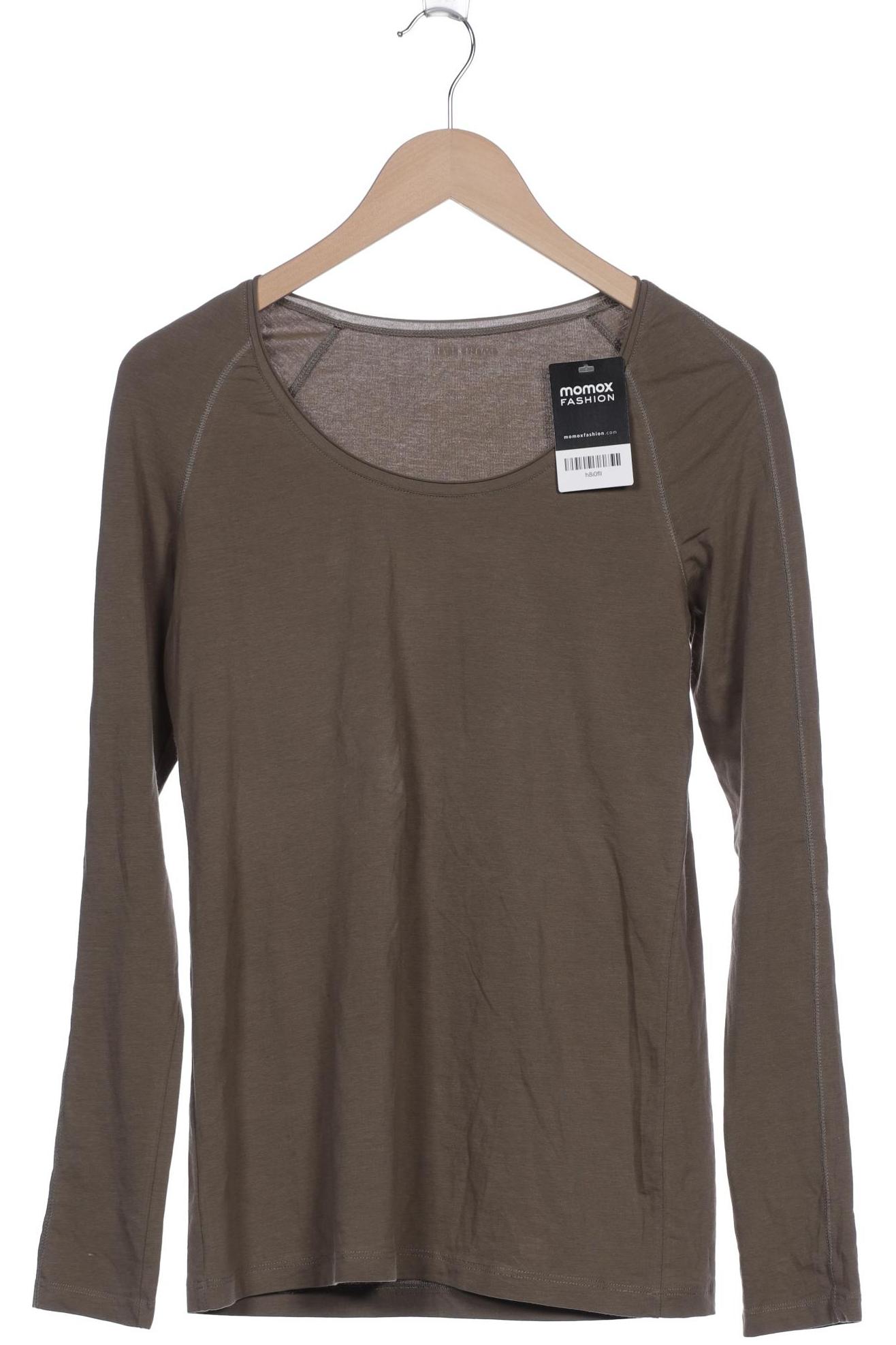

Annette Görtz Damen Langarmshirt, grün, Gr. 36