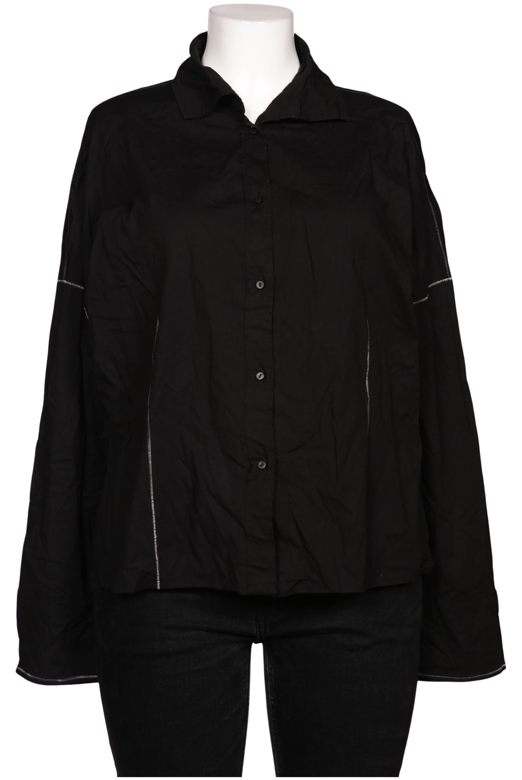 

Annette Görtz Damen Bluse, schwarz, Gr. 46