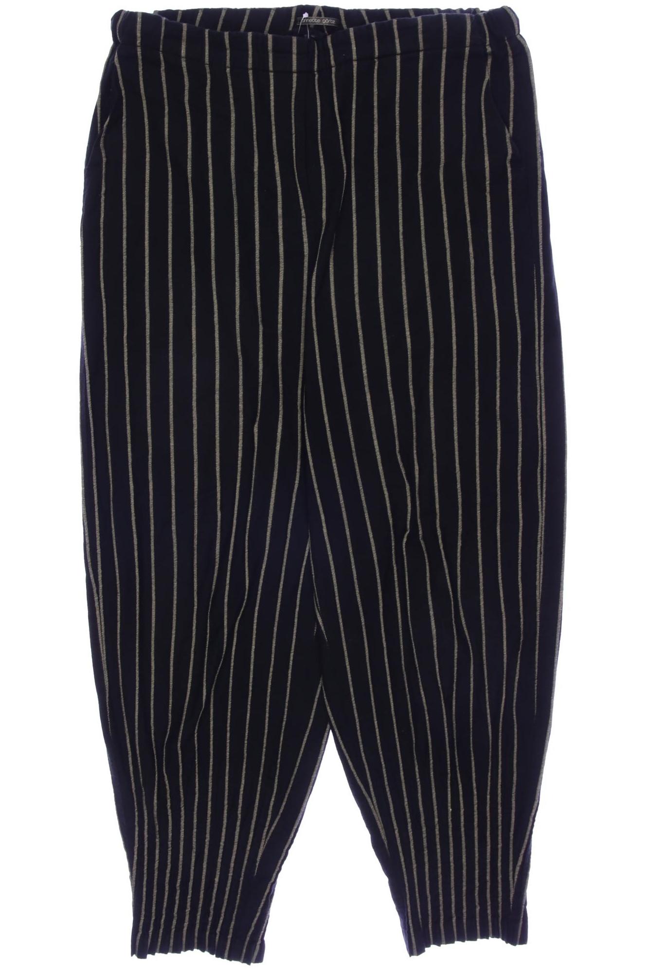

Annette Görtz Damen Stoffhose, schwarz, Gr. 42
